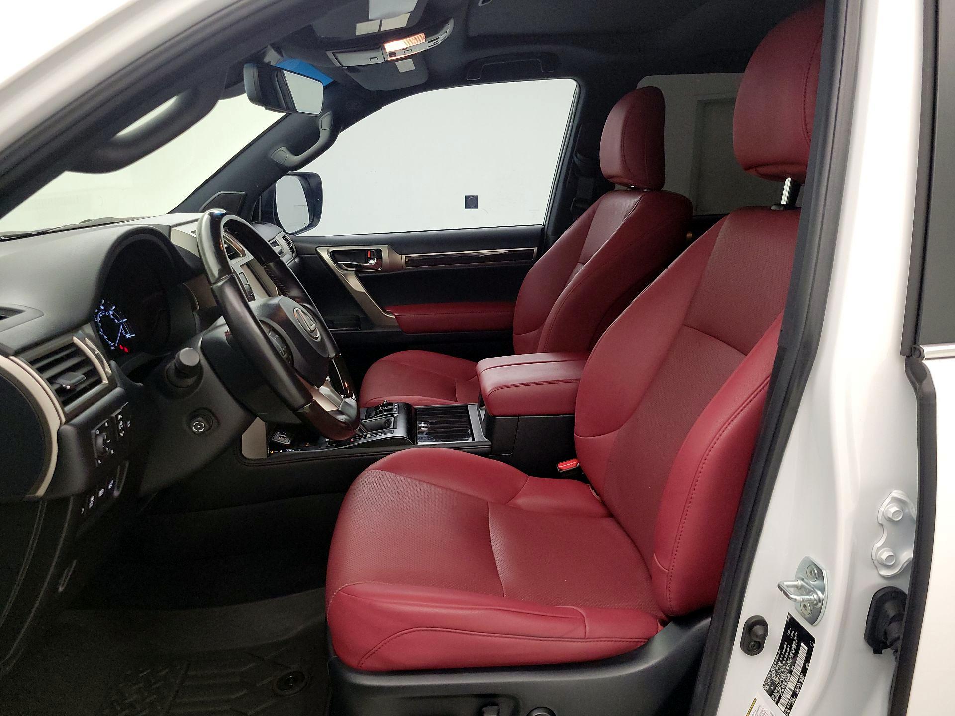 Thumbnail: 2021 Lexus GX - 11