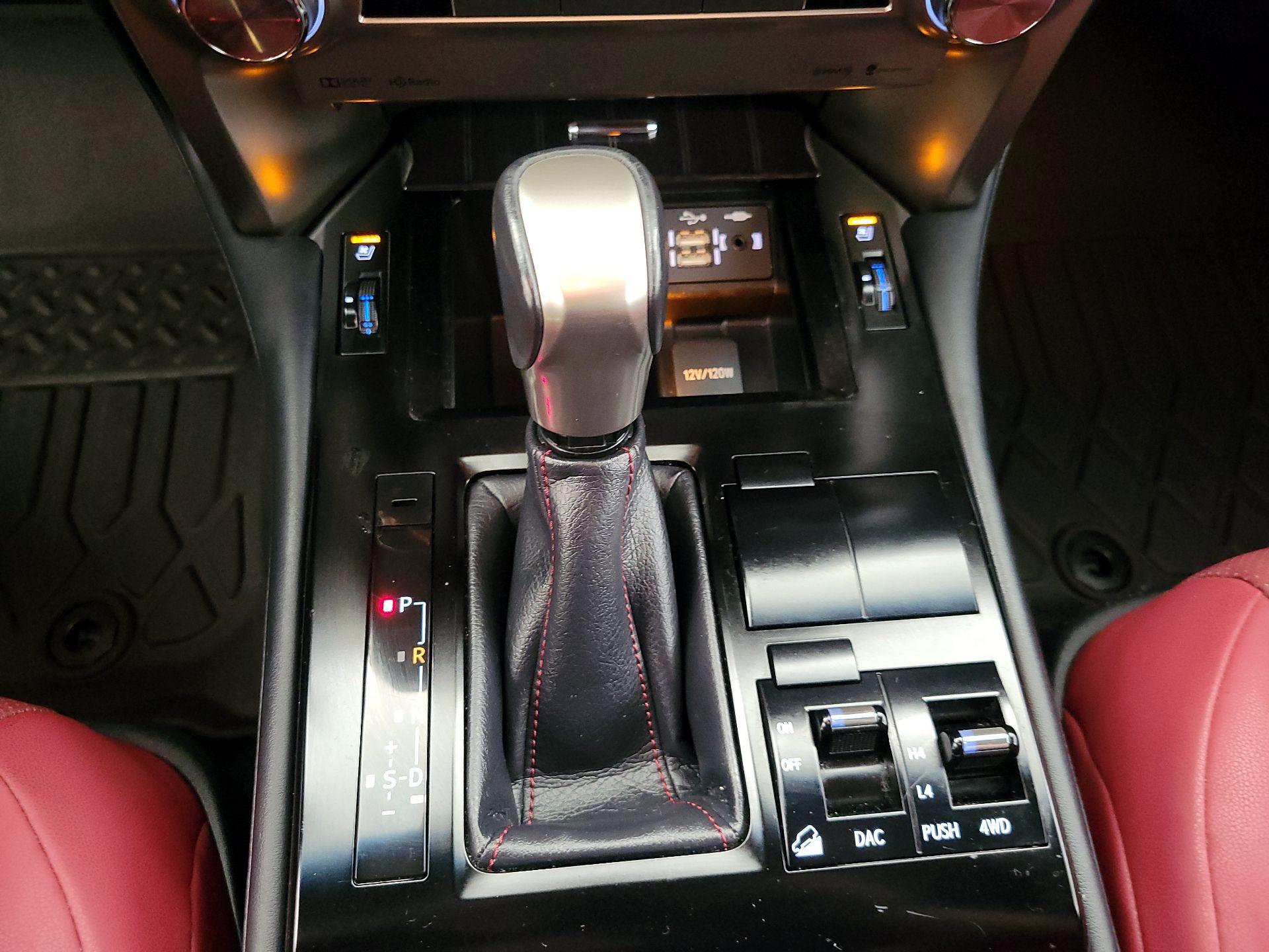 Thumbnail: 2021 Lexus GX - 18