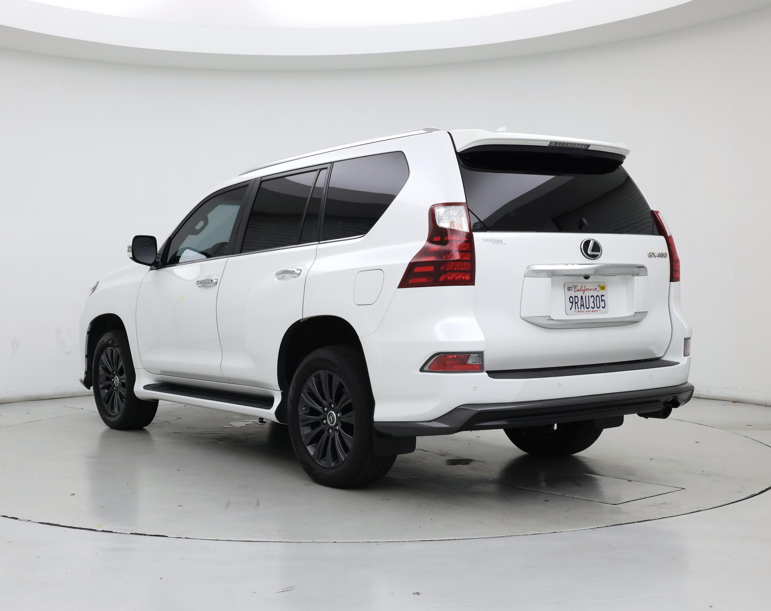 Thumbnail: 2021 Lexus GX - 2