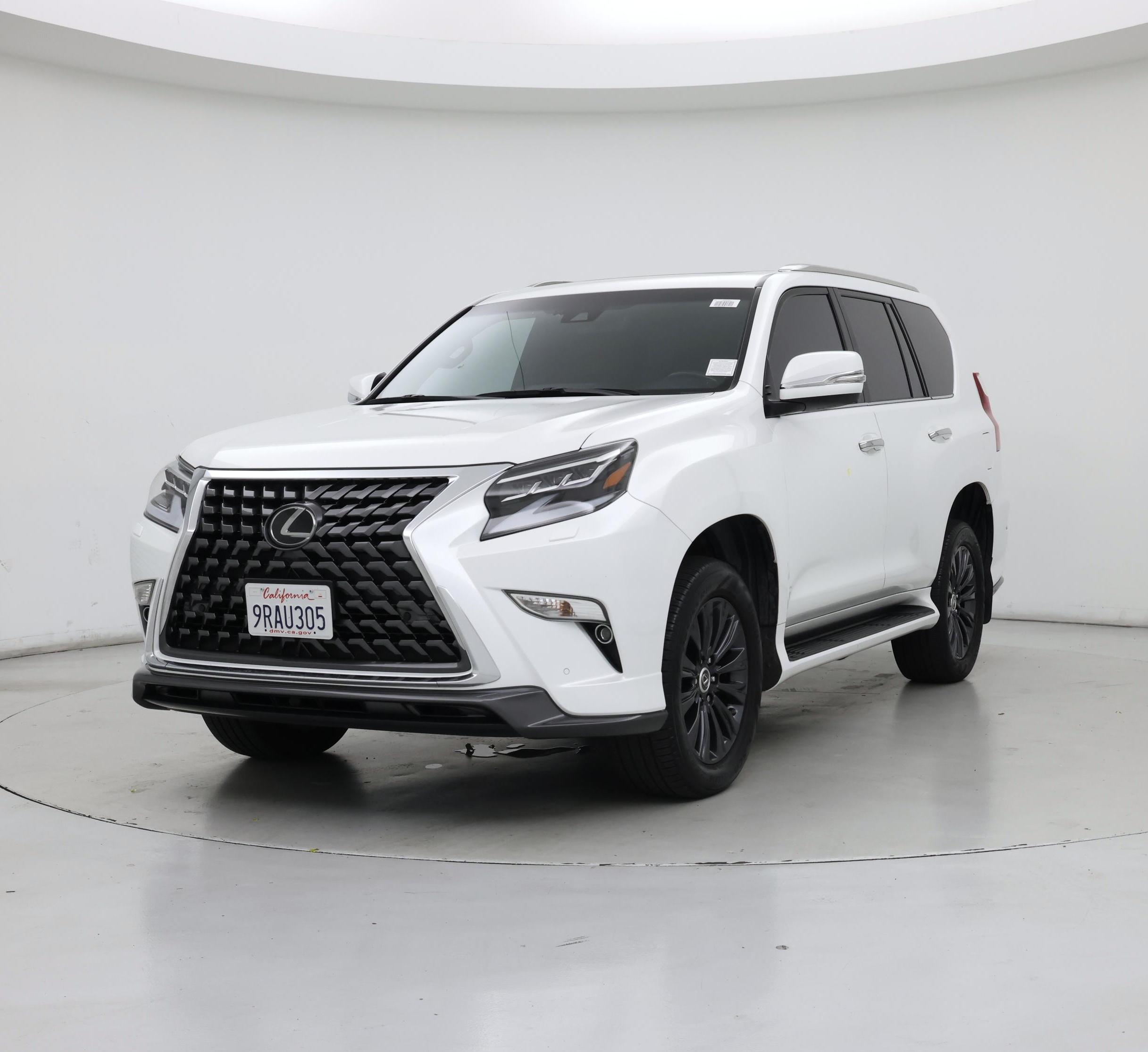 Thumbnail: 2021 Lexus GX - 4