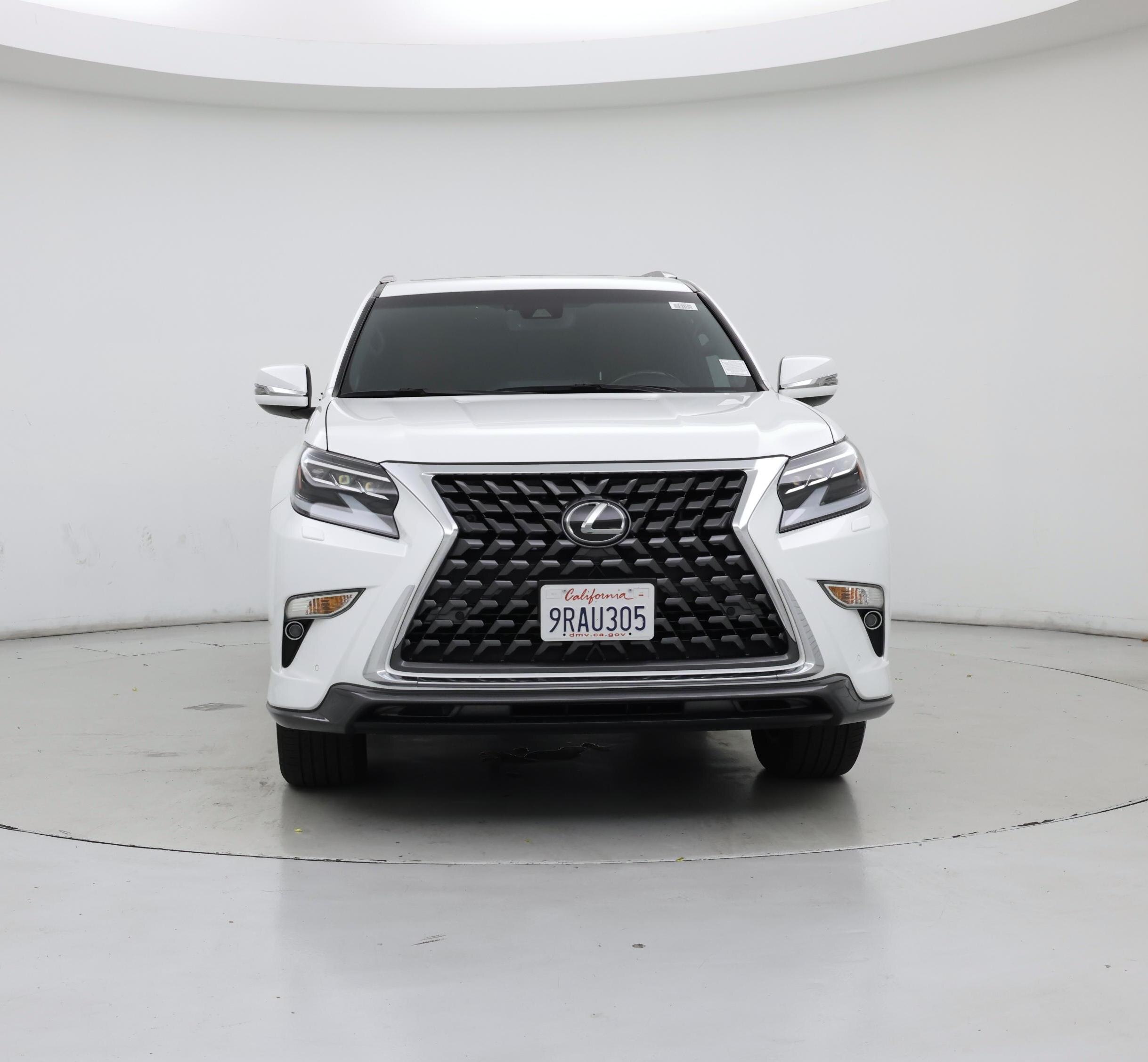 Thumbnail: 2021 Lexus GX - 5