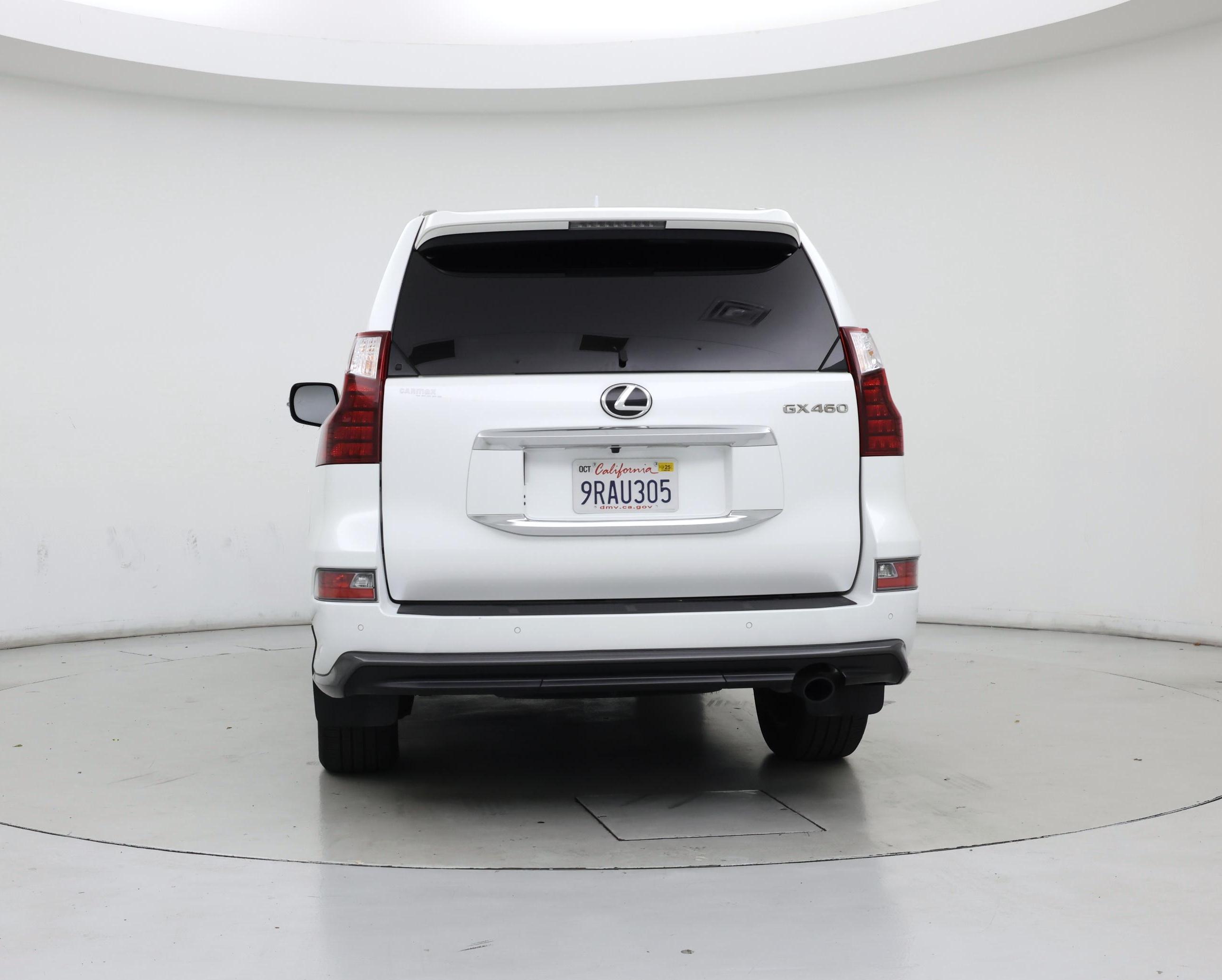 Thumbnail: 2021 Lexus GX - 6