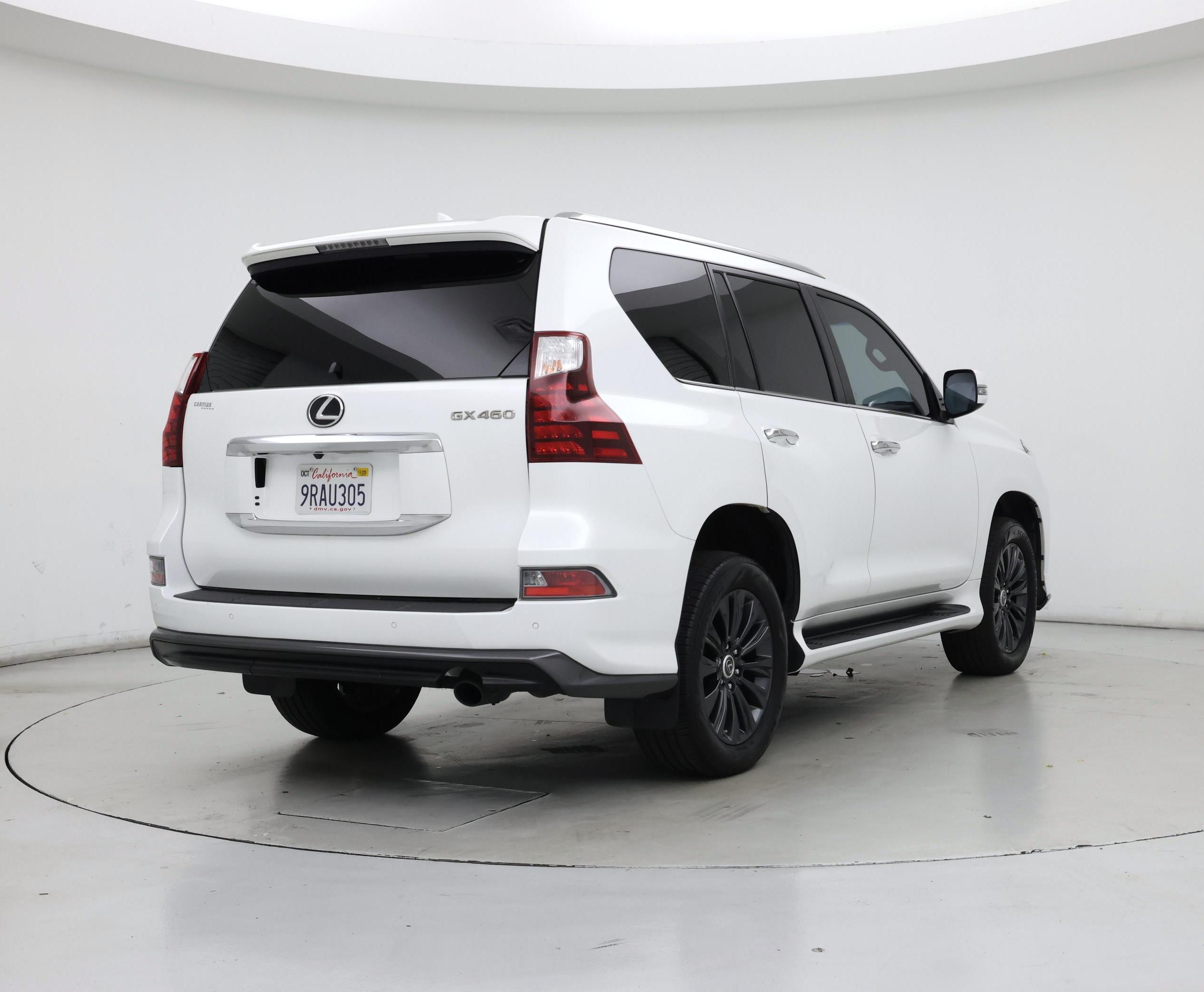 Thumbnail: 2021 Lexus GX - 8