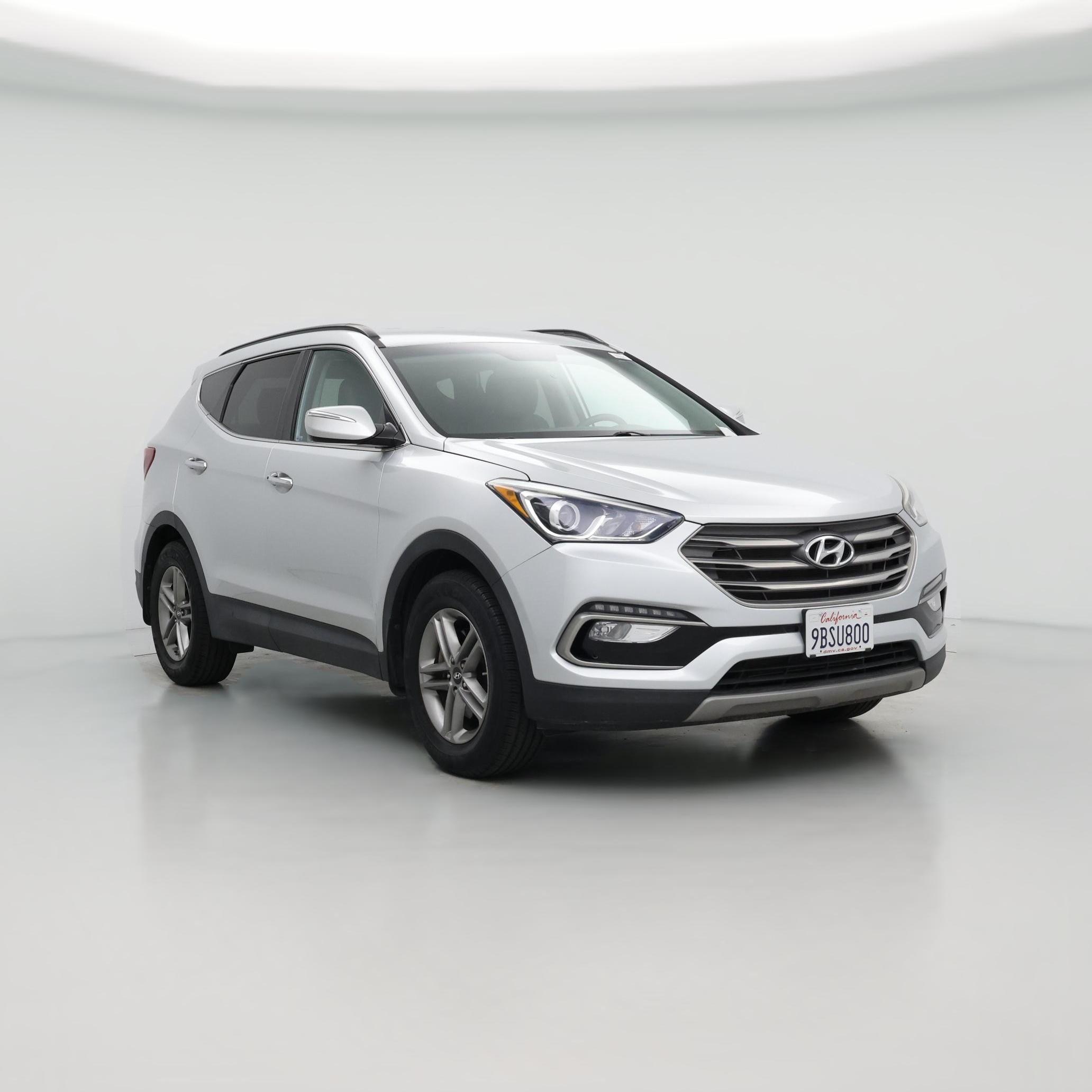 Thumbnail: 2017 Hyundai Santa Fe - 1