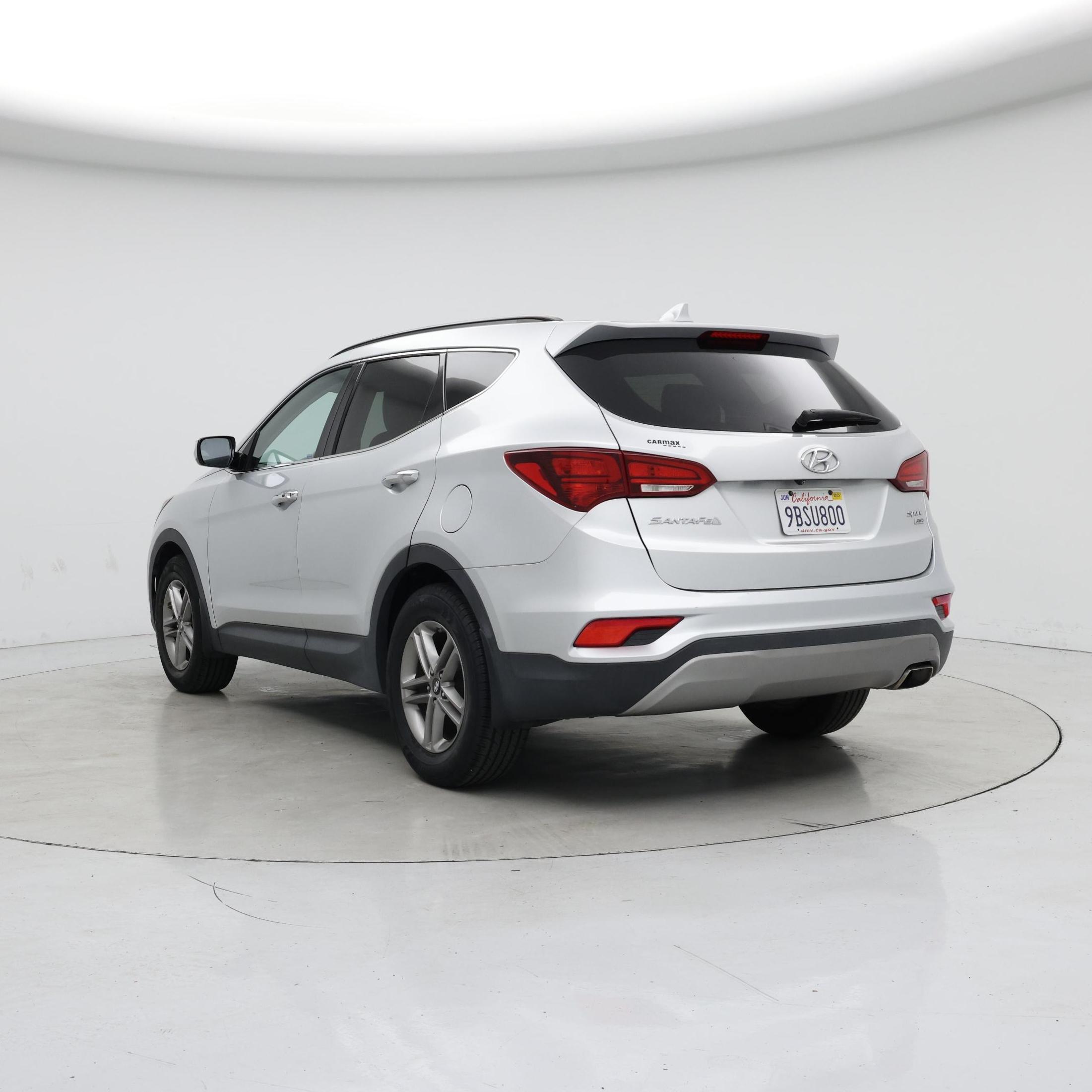 Thumbnail: 2017 Hyundai Santa Fe - 2
