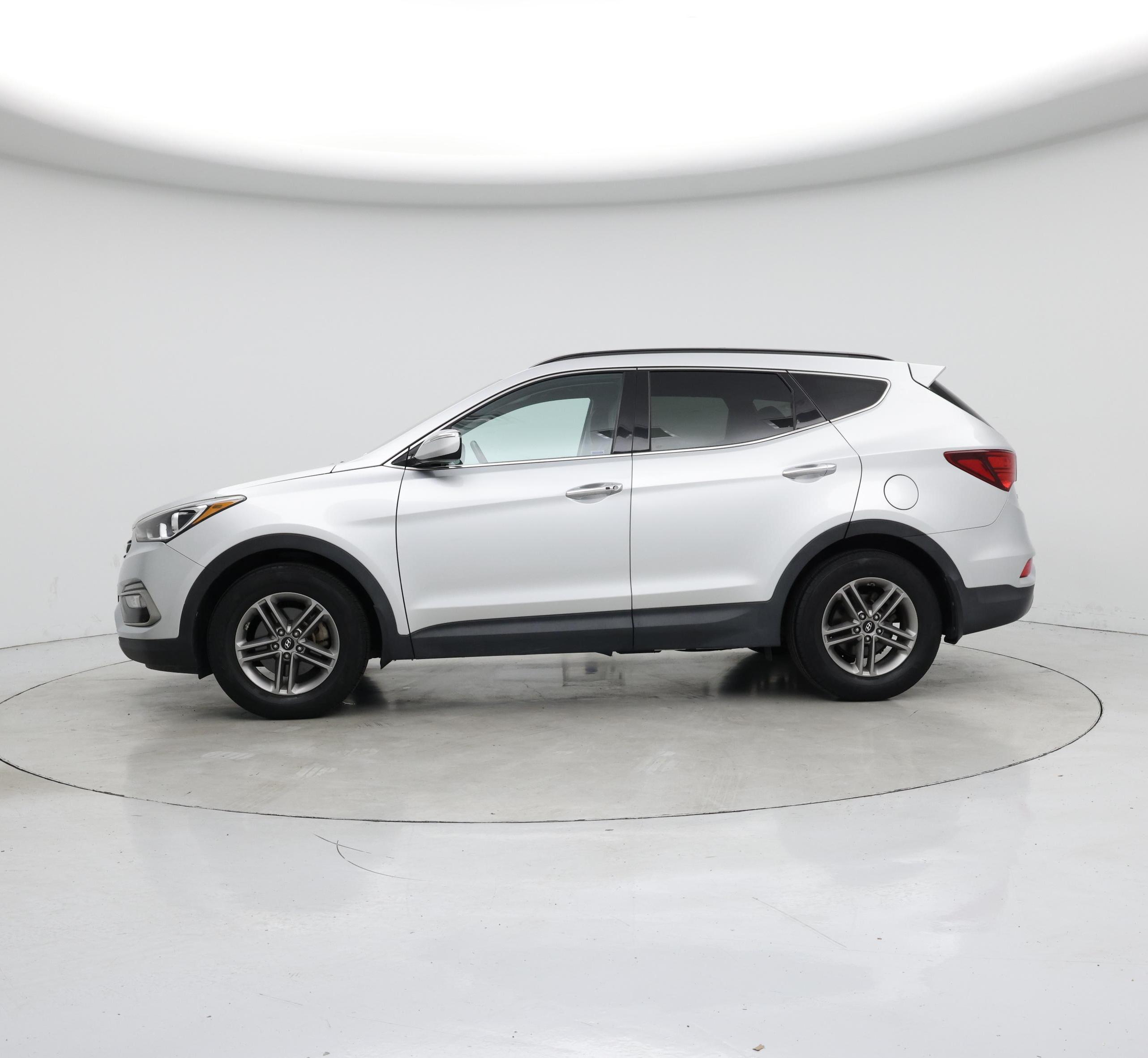 Thumbnail: 2017 Hyundai Santa Fe - 3