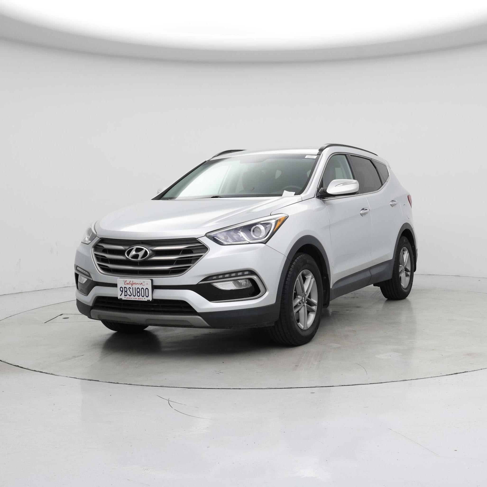 Thumbnail: 2017 Hyundai Santa Fe - 4