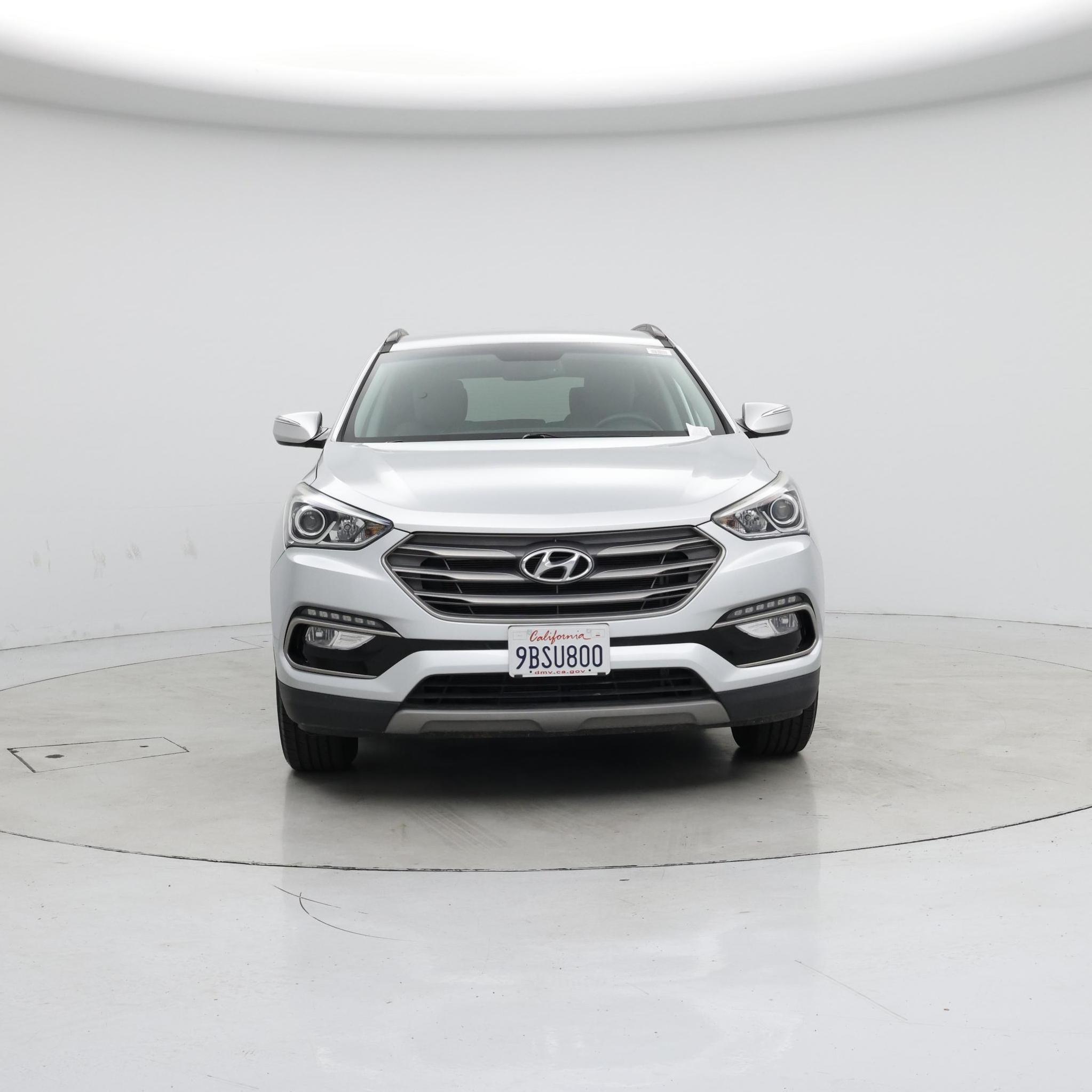 Thumbnail: 2017 Hyundai Santa Fe - 5