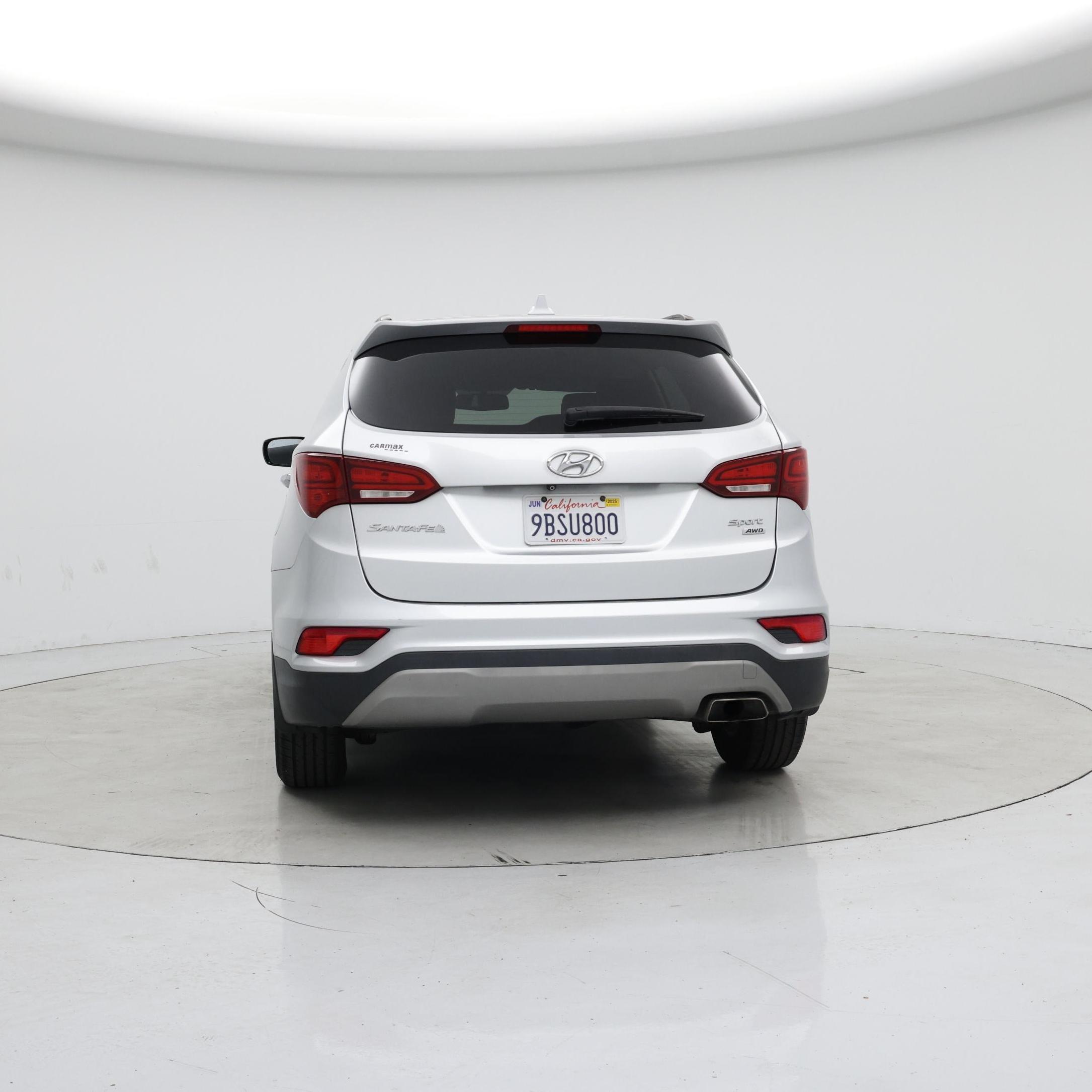 Thumbnail: 2017 Hyundai Santa Fe - 6