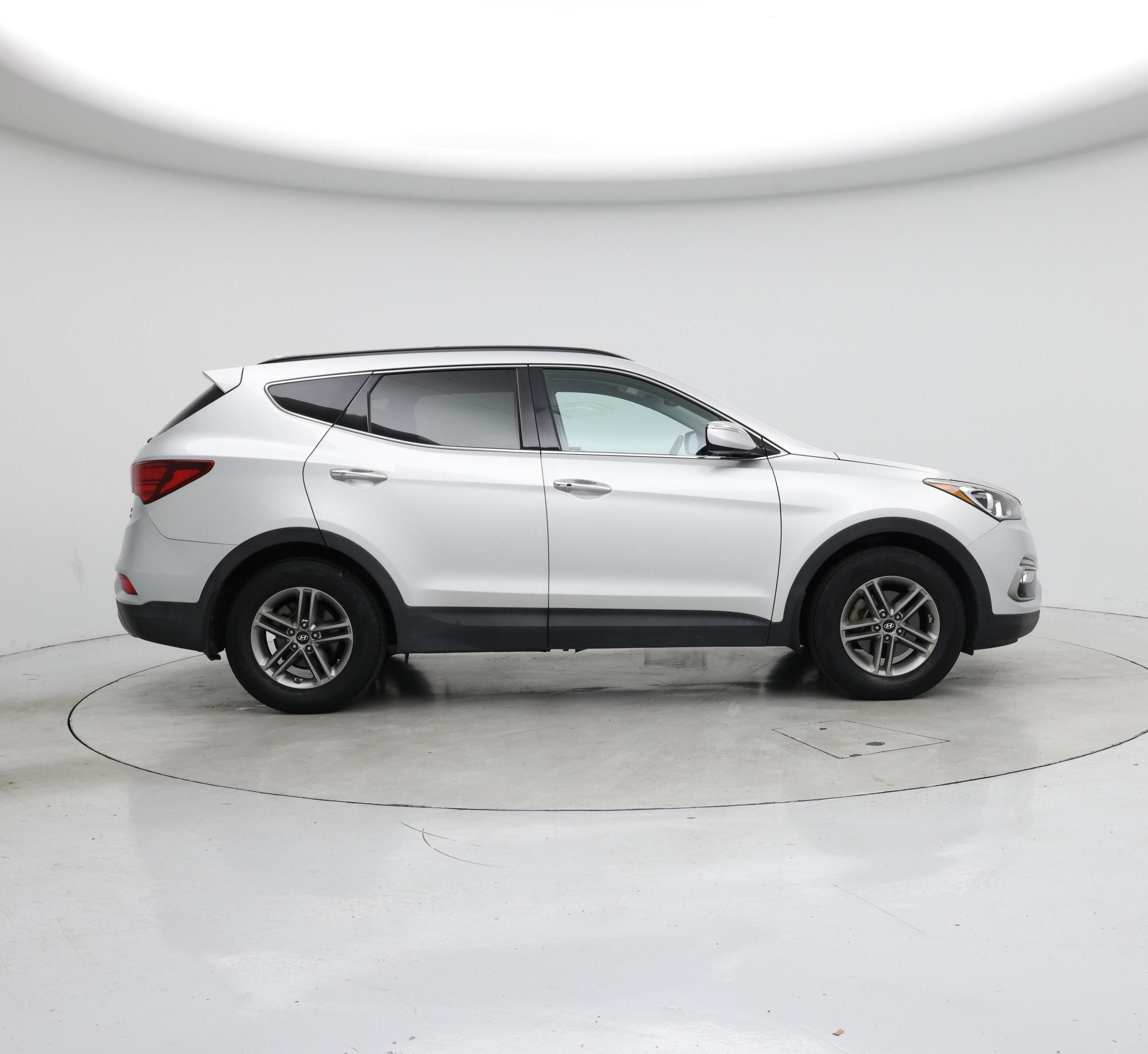 Thumbnail: 2017 Hyundai Santa Fe - 7
