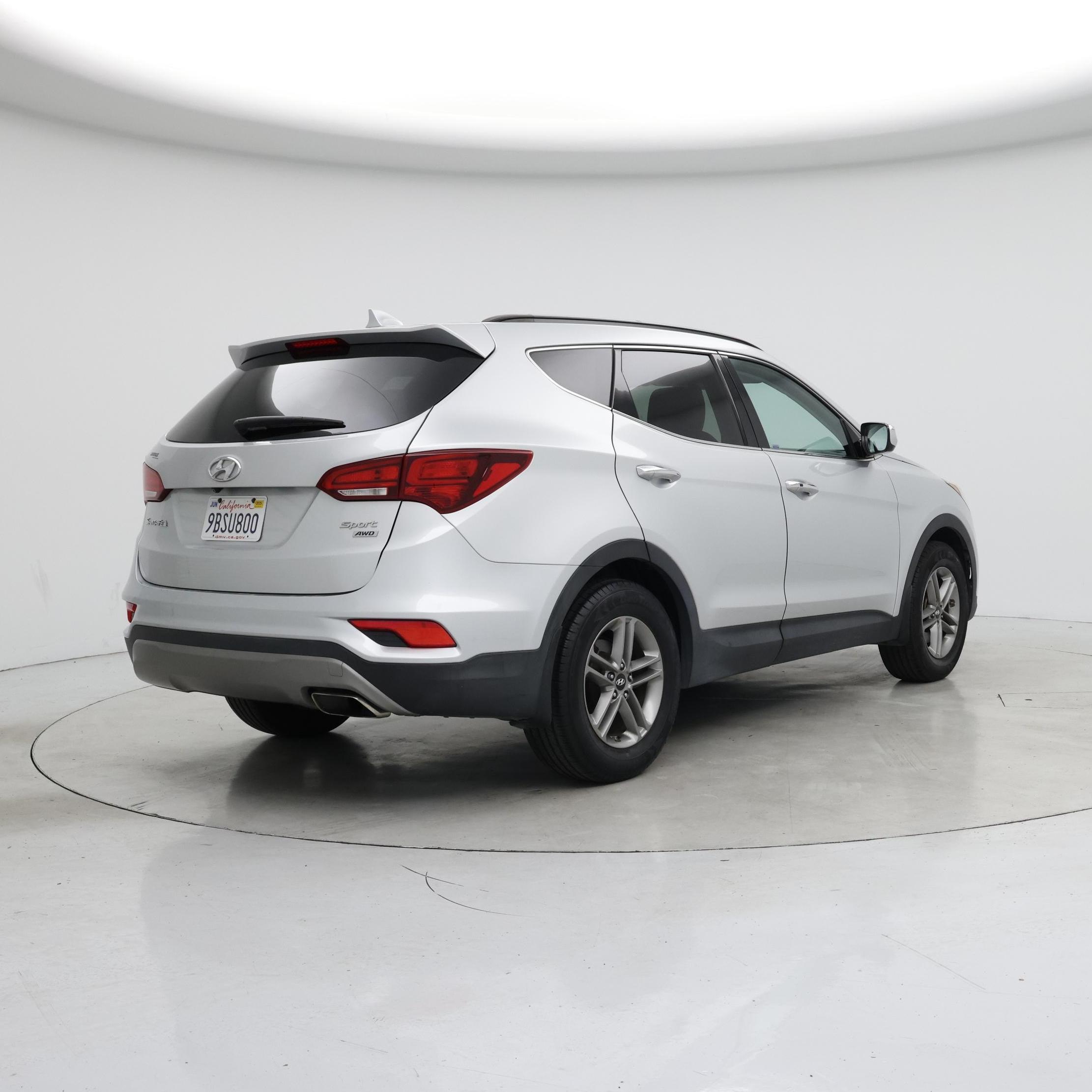 Thumbnail: 2017 Hyundai Santa Fe - 8