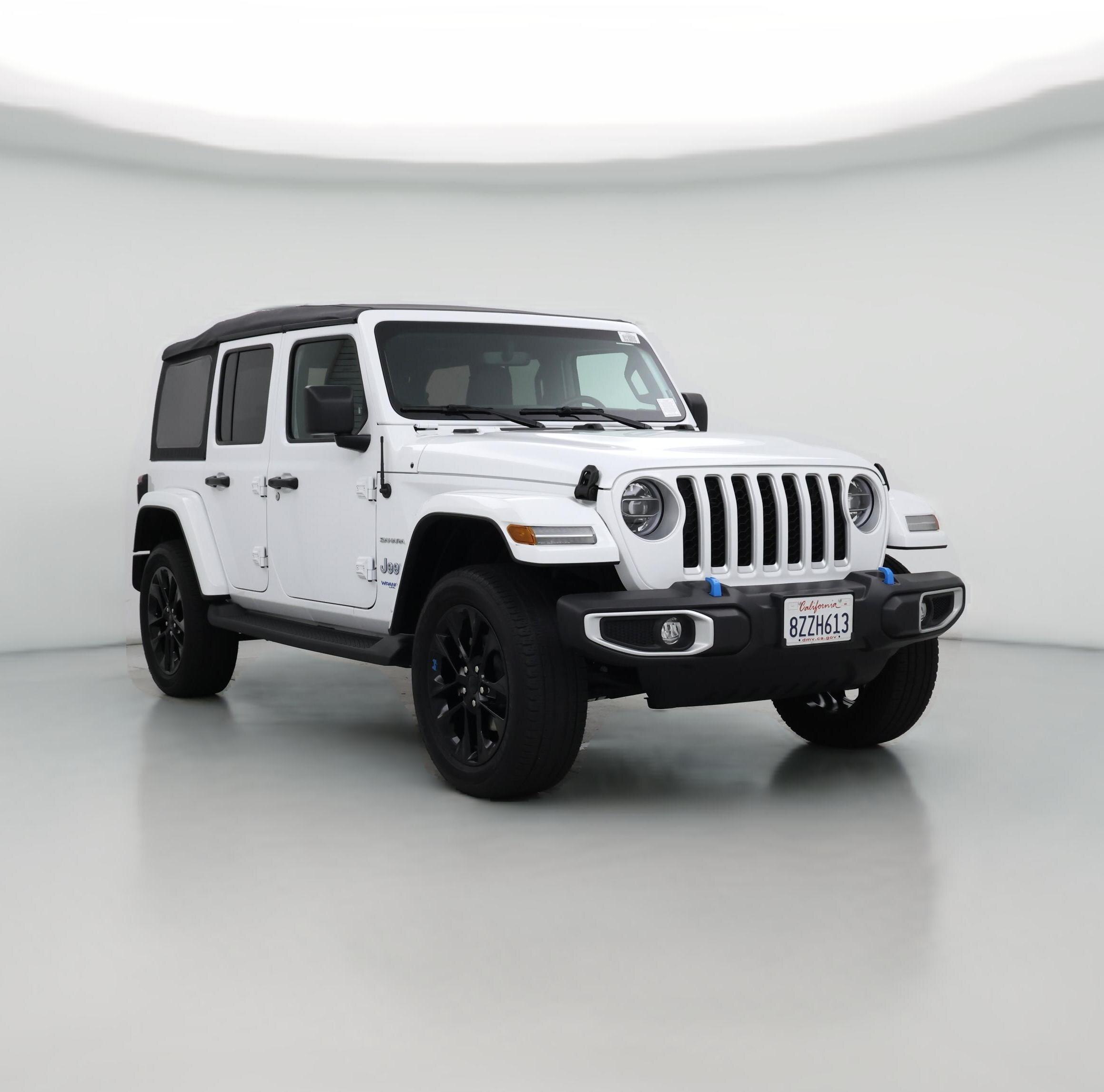 Thumbnail: 2022 Jeep Wrangler - 1