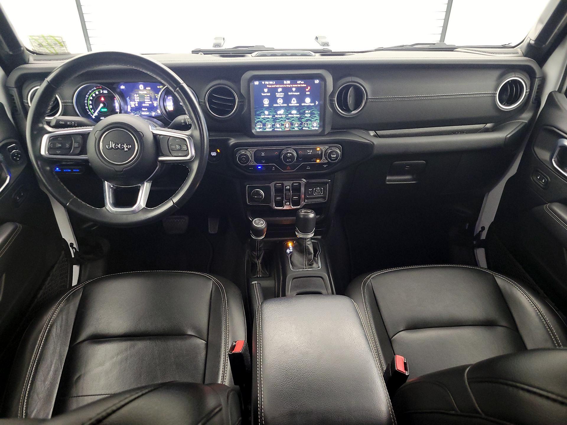Thumbnail: 2022 Jeep Wrangler - 9