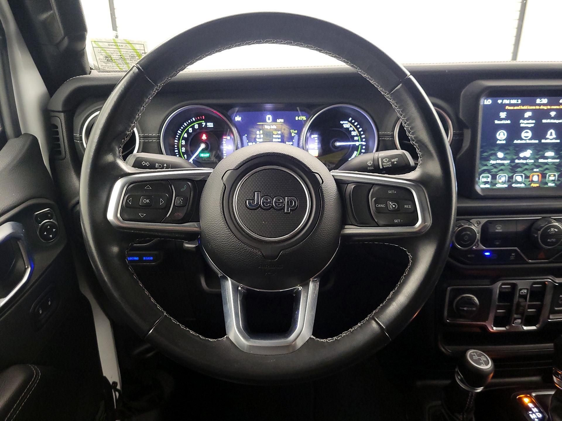 Thumbnail: 2022 Jeep Wrangler - 10
