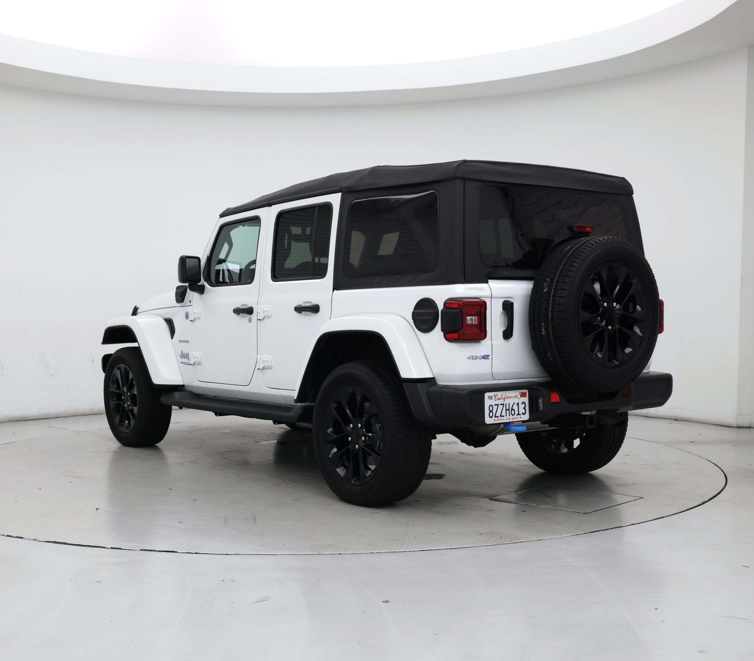 Thumbnail: 2022 Jeep Wrangler - 2