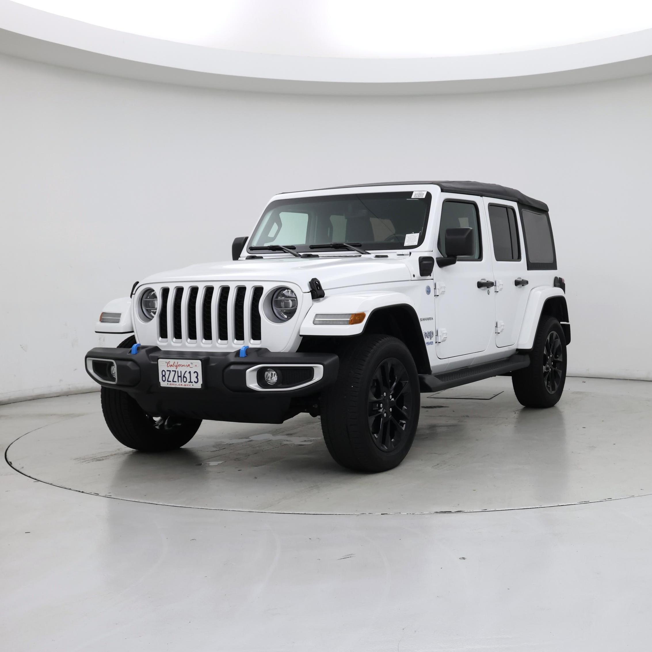 Thumbnail: 2022 Jeep Wrangler - 4