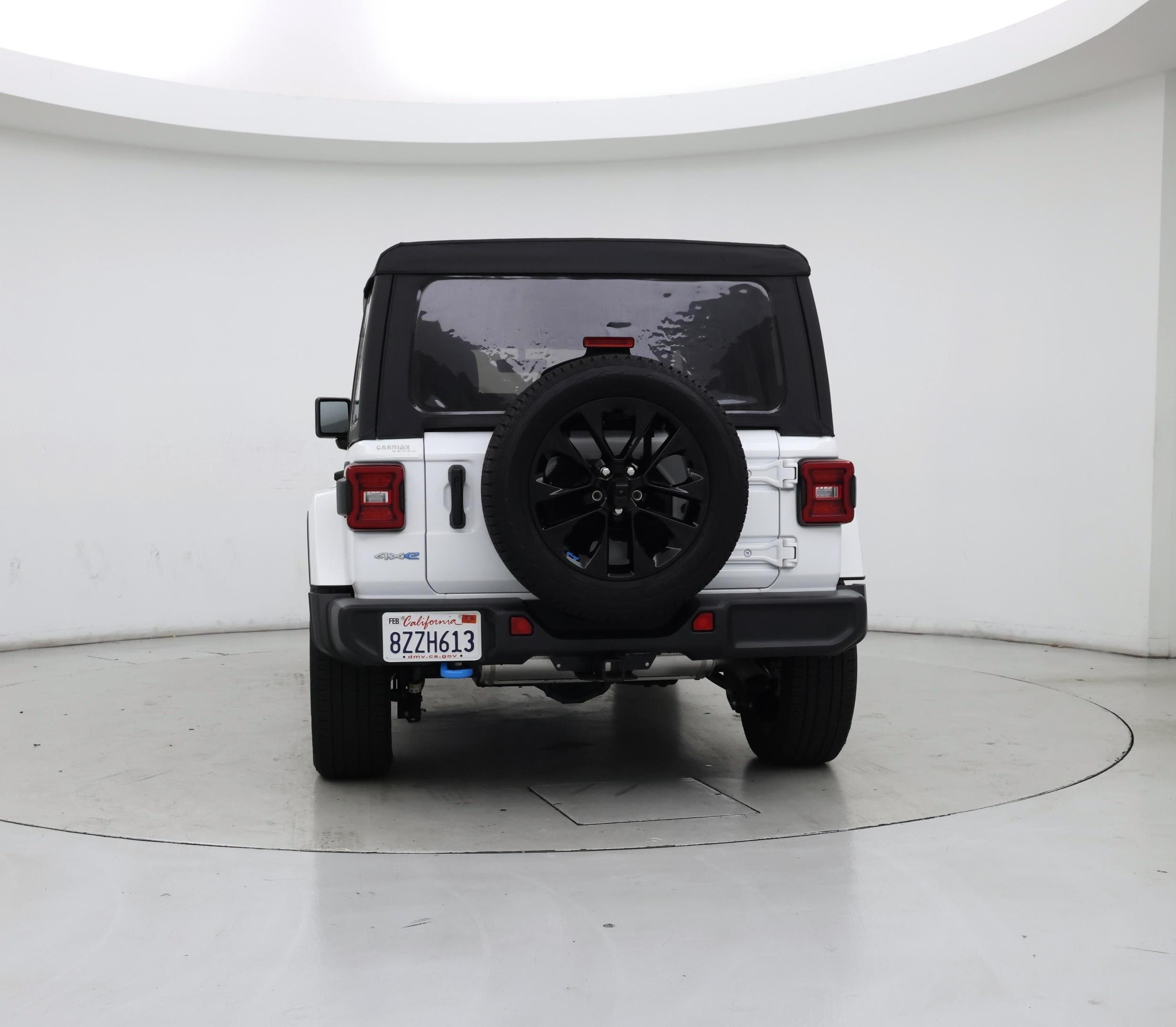 Thumbnail: 2022 Jeep Wrangler - 6