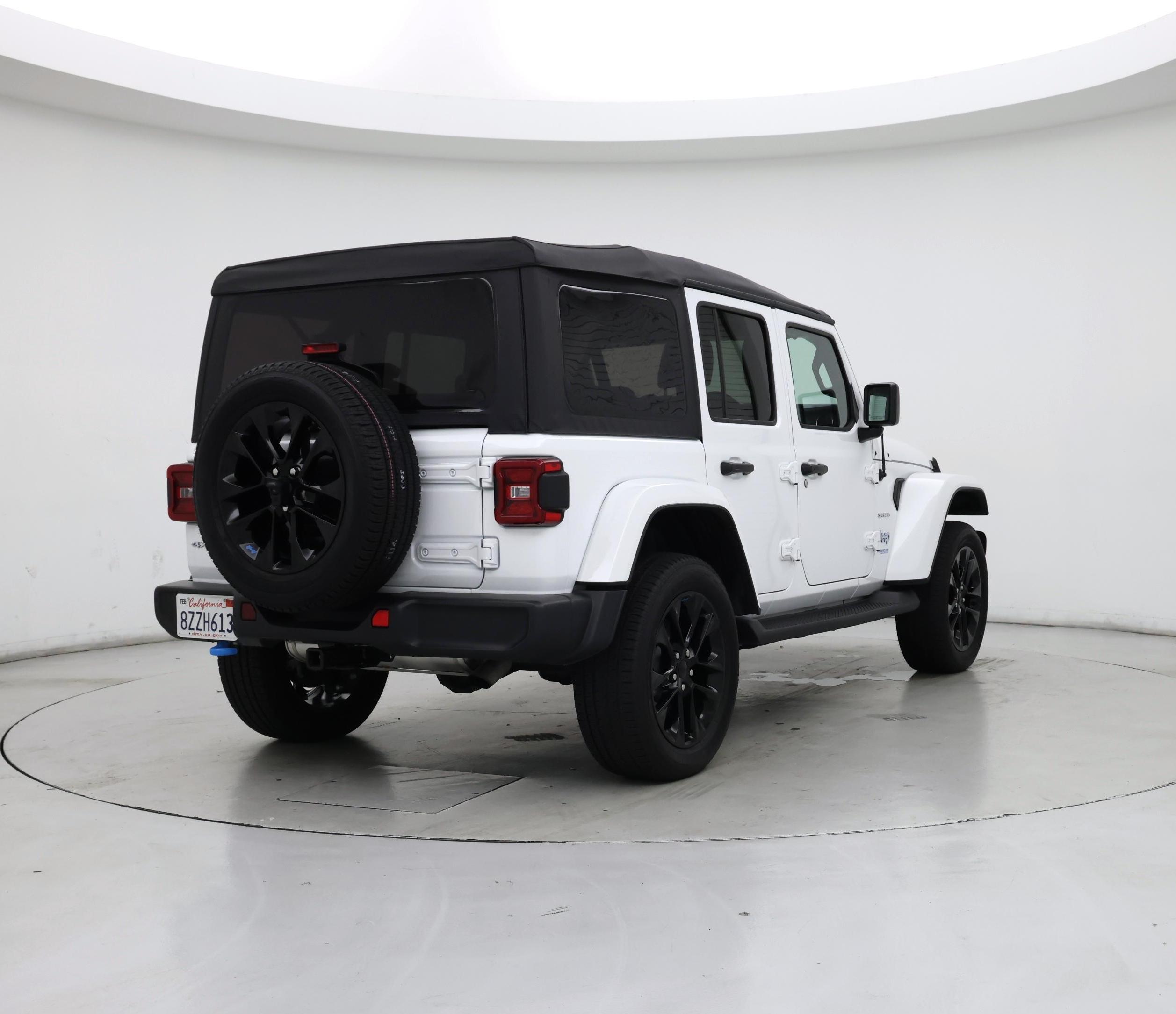 Thumbnail: 2022 Jeep Wrangler - 8