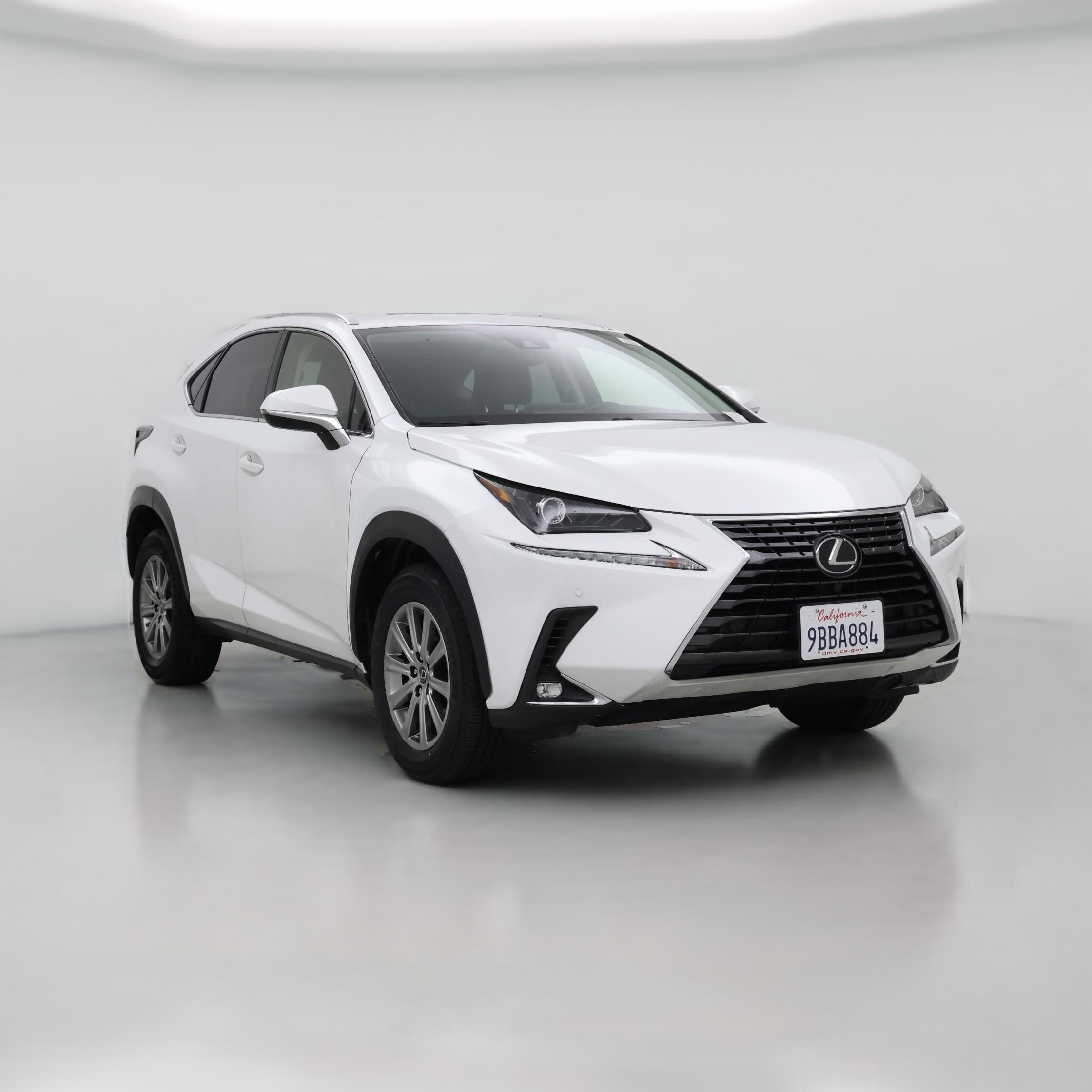Thumbnail: 2020 Lexus NX - 1