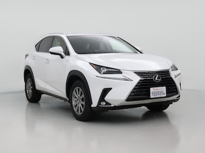 2020 Lexus NX 300