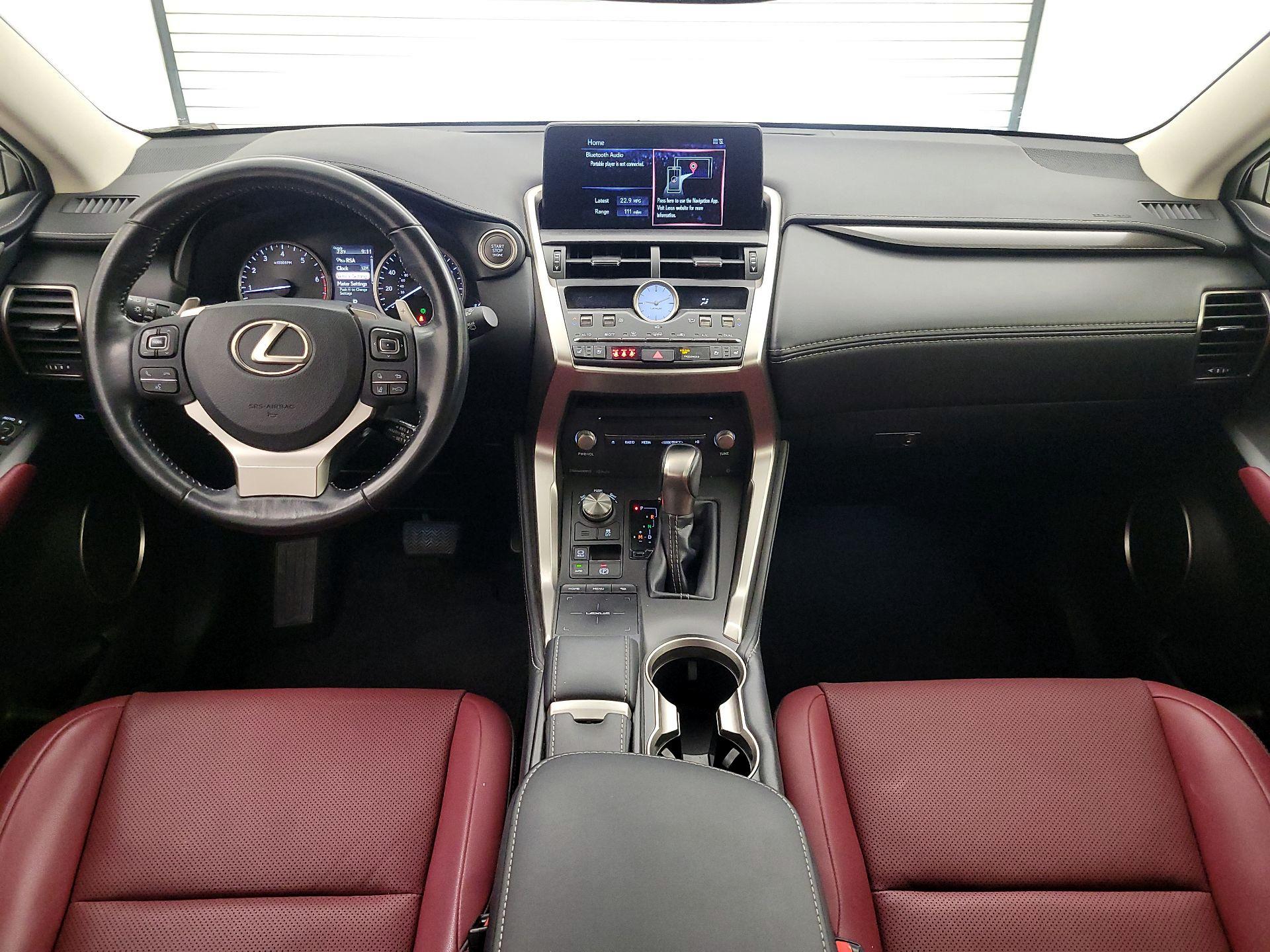 Thumbnail: 2020 Lexus NX - 9