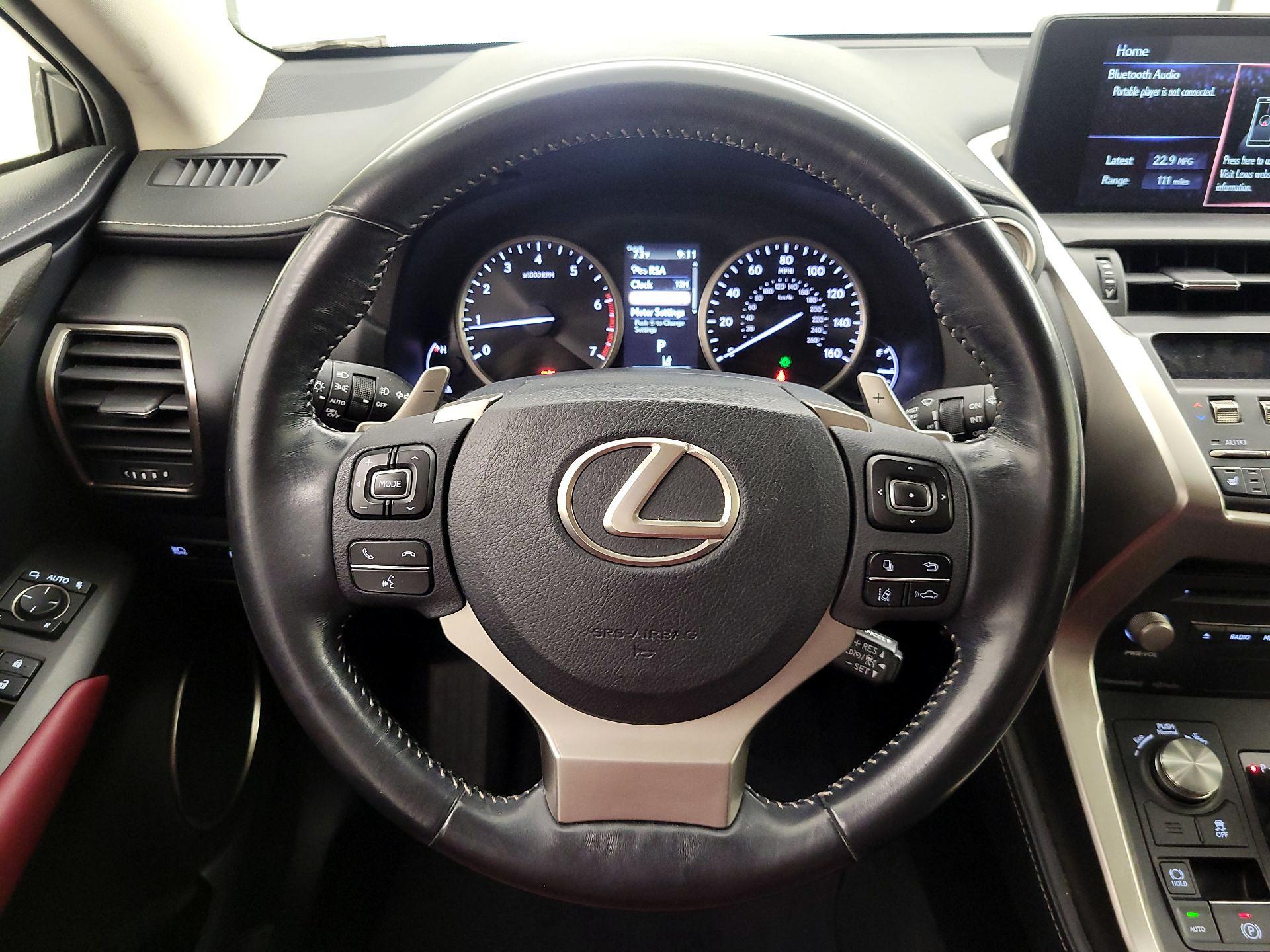 Thumbnail: 2020 Lexus NX - 10
