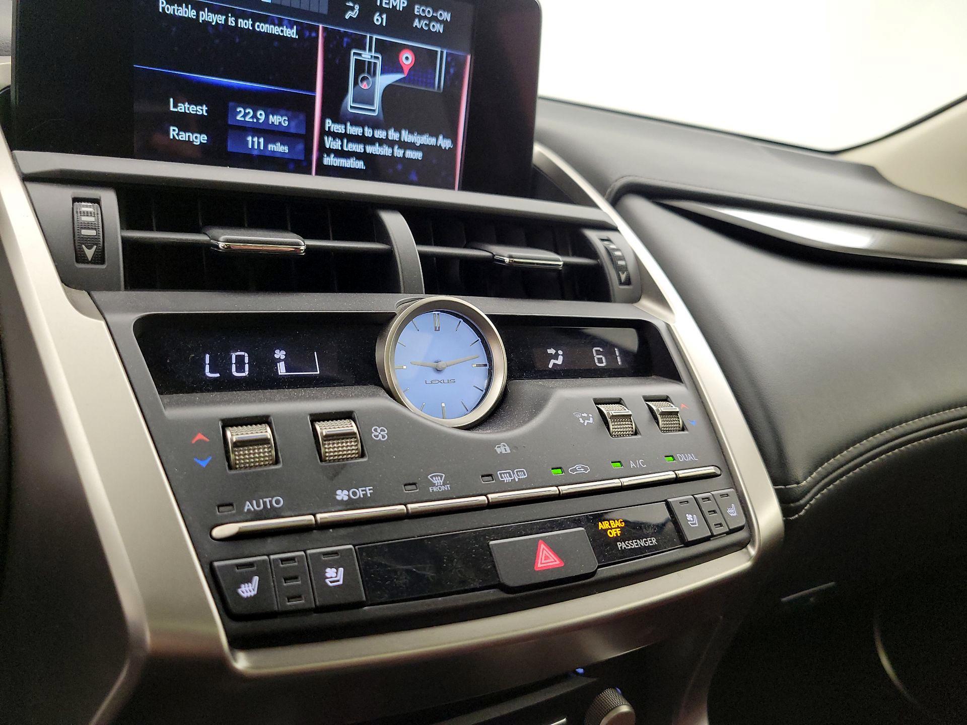 Thumbnail: 2020 Lexus NX - 16