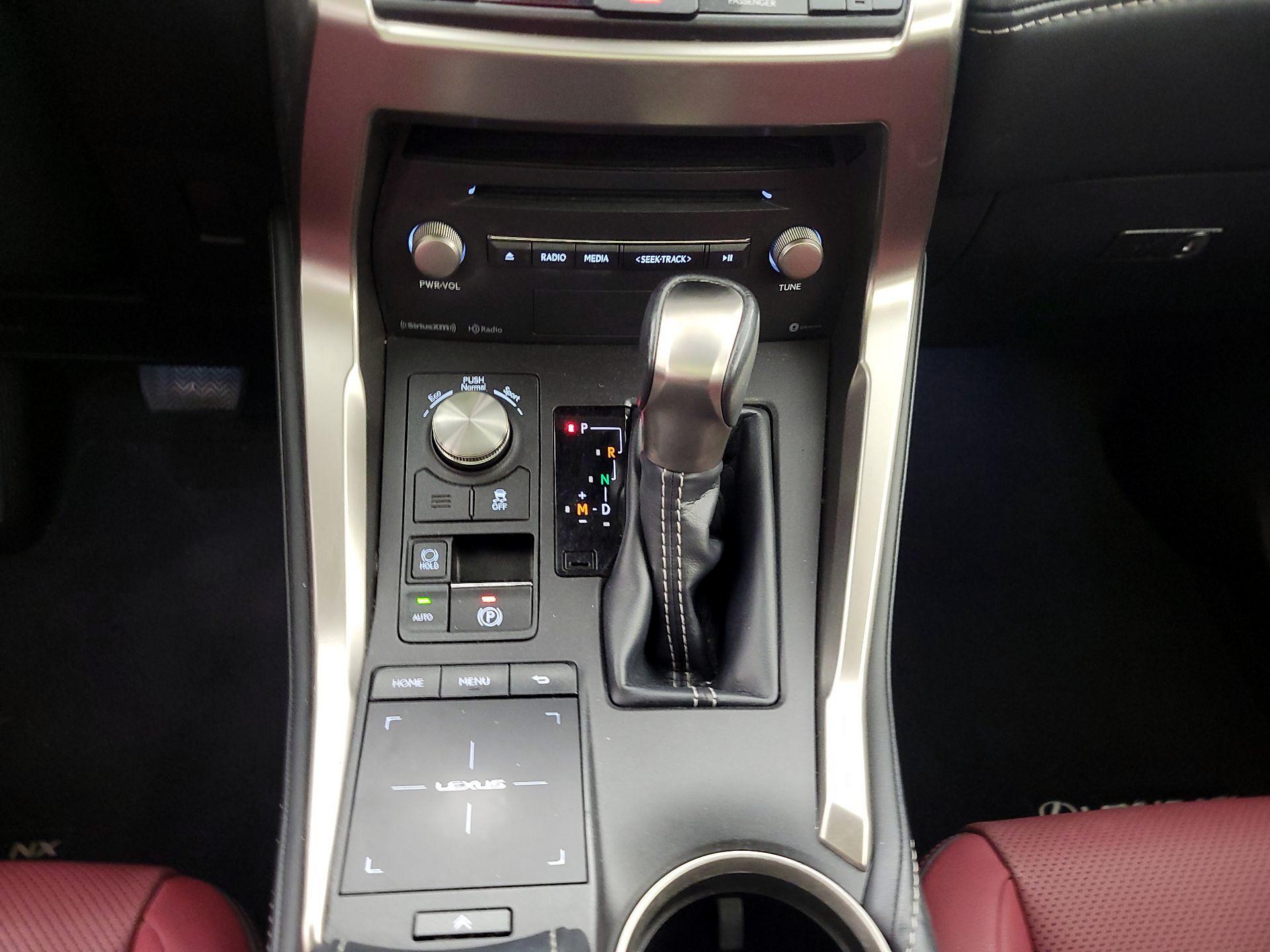 Thumbnail: 2020 Lexus NX - 17