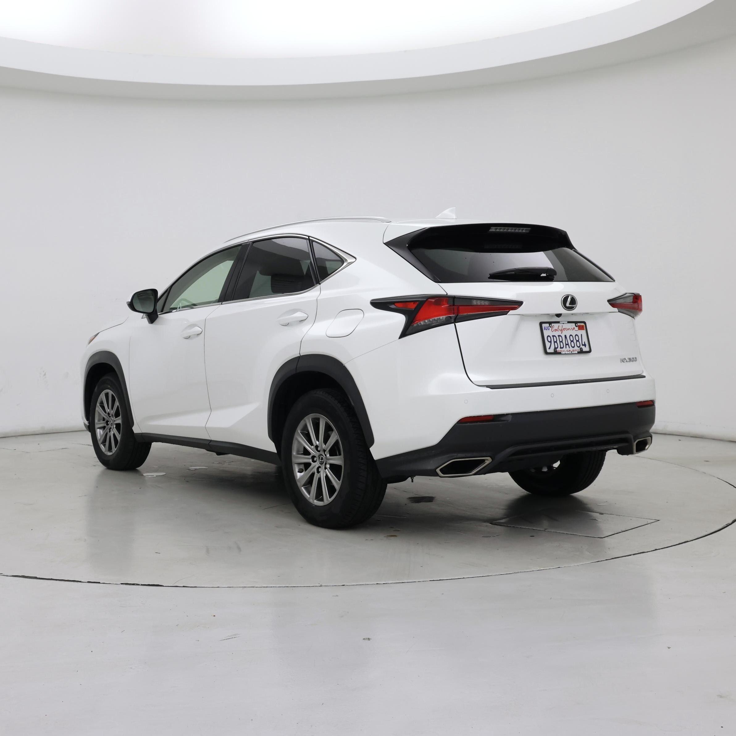 Thumbnail: 2020 Lexus NX - 2