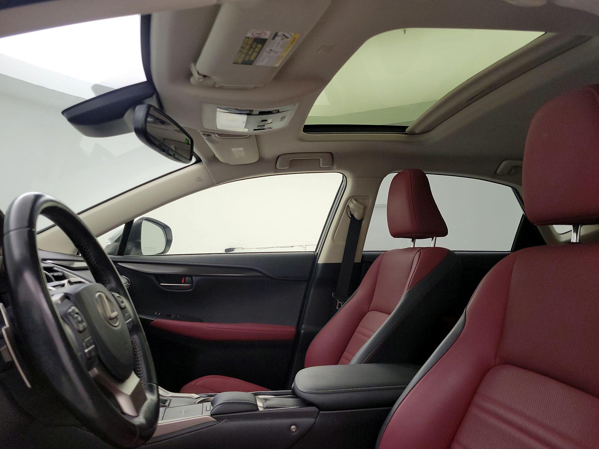 Thumbnail: 2020 Lexus NX - 19