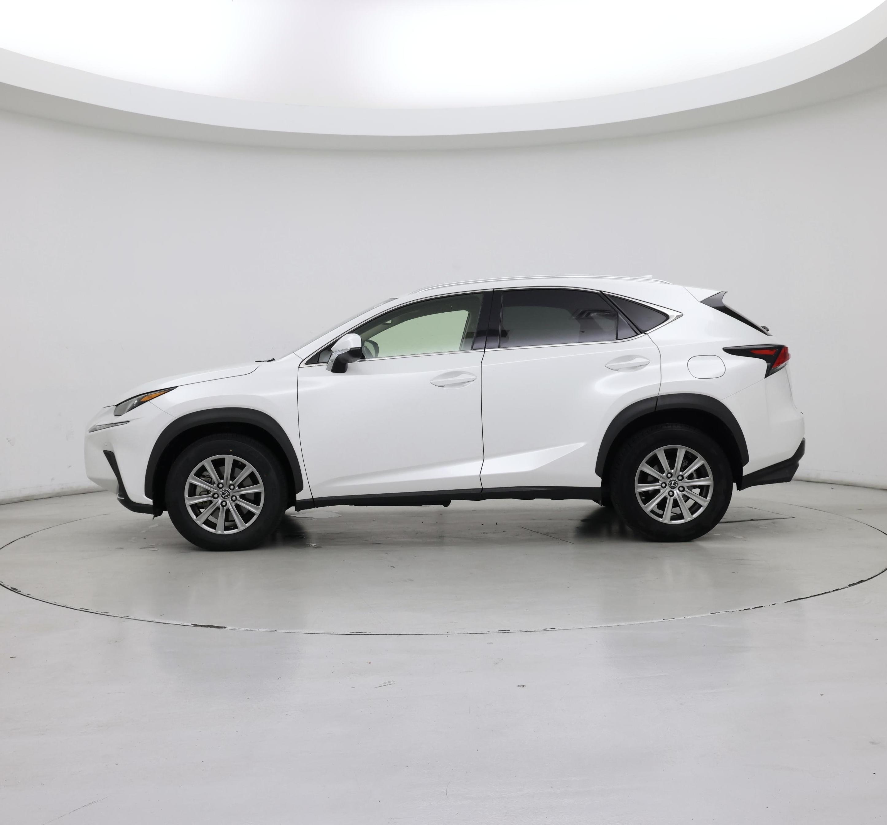 Thumbnail: 2020 Lexus NX - 3