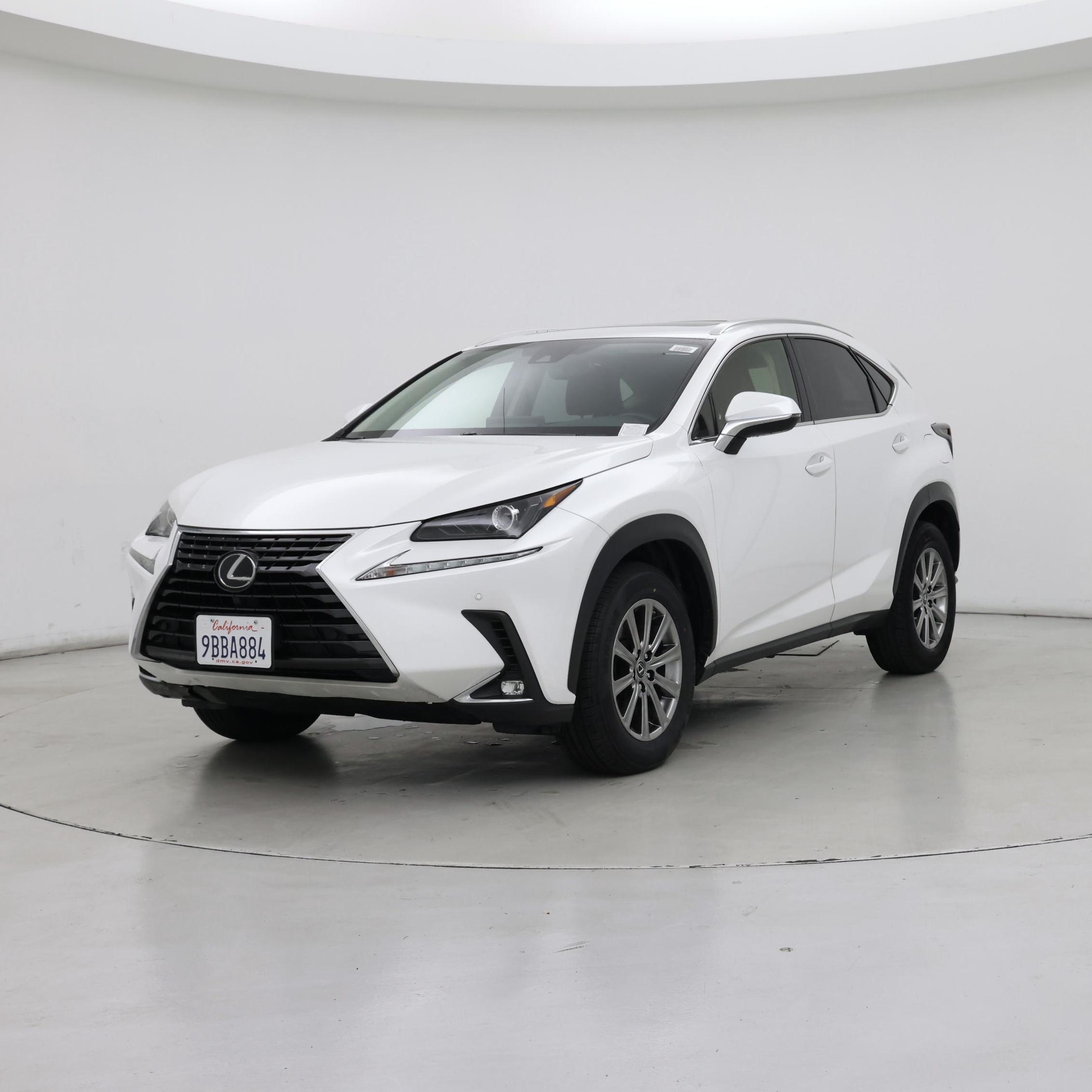 Thumbnail: 2020 Lexus NX - 4