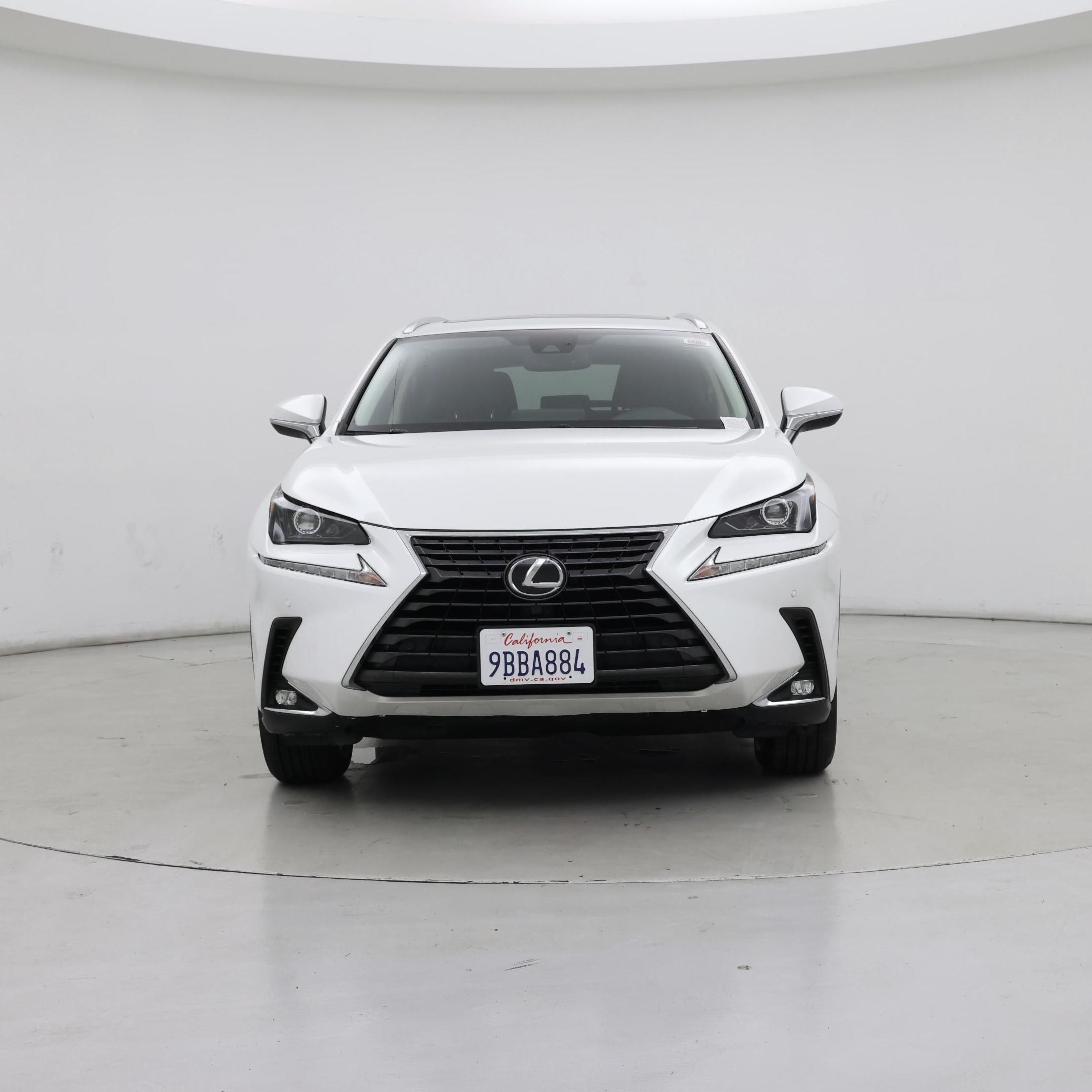 Thumbnail: 2020 Lexus NX - 5