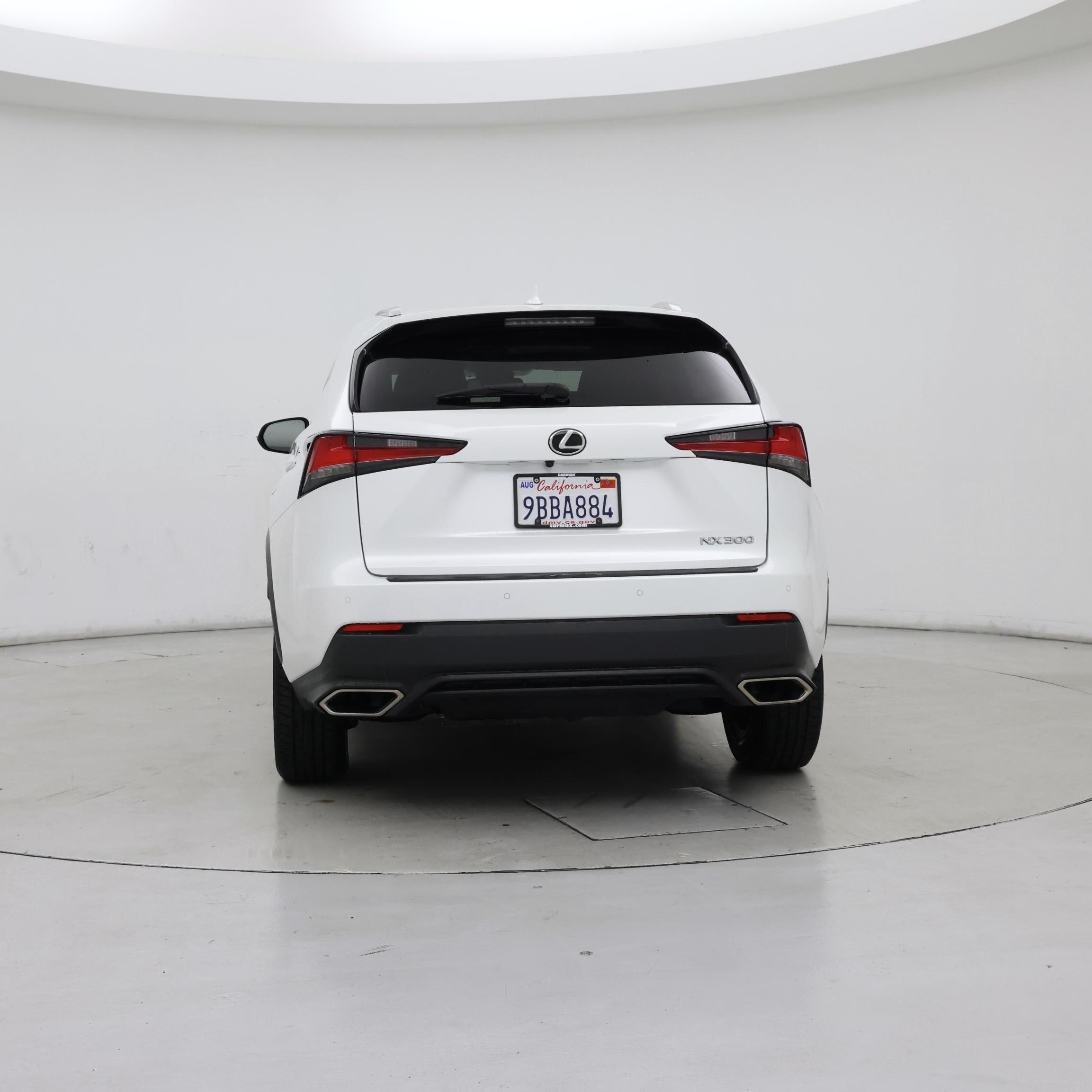 Thumbnail: 2020 Lexus NX - 6