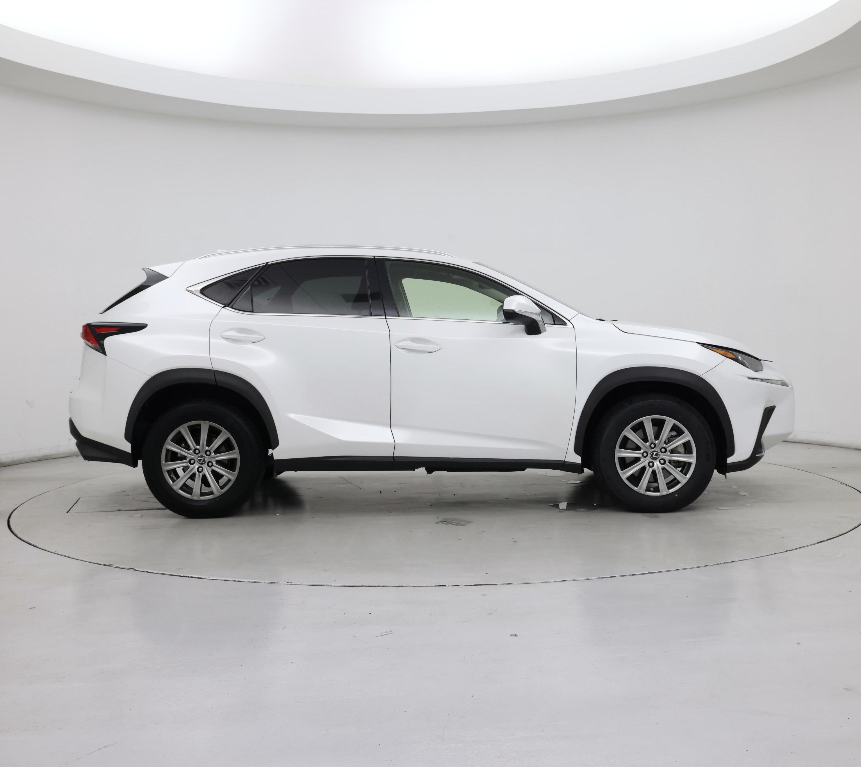 Thumbnail: 2020 Lexus NX - 7