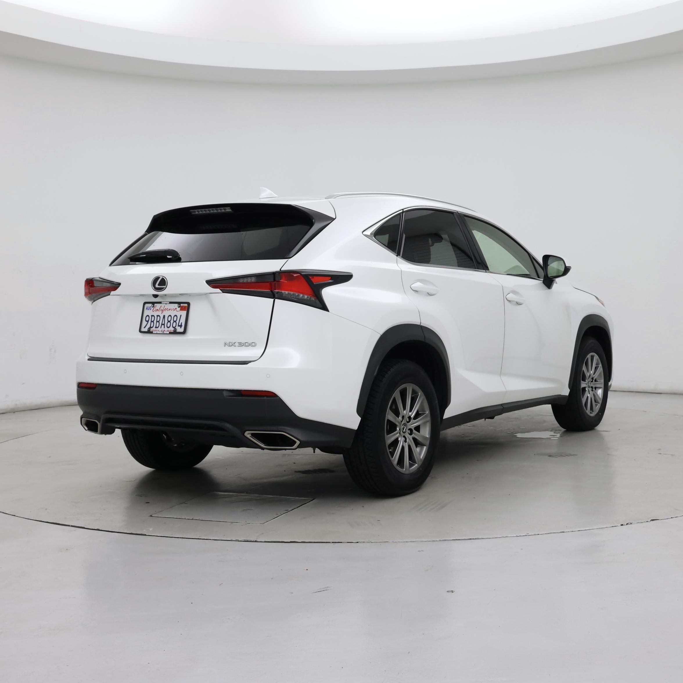 Thumbnail: 2020 Lexus NX - 8