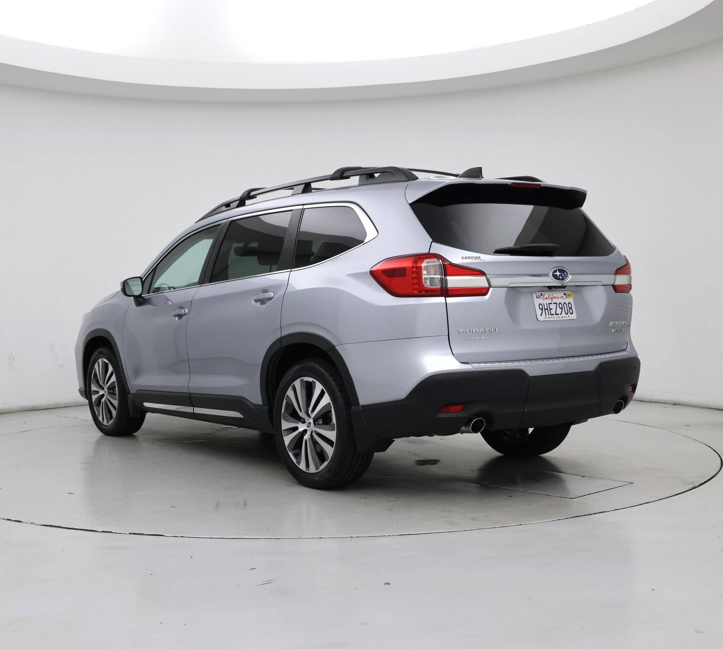 Thumbnail: 2021 Subaru Ascent - 2