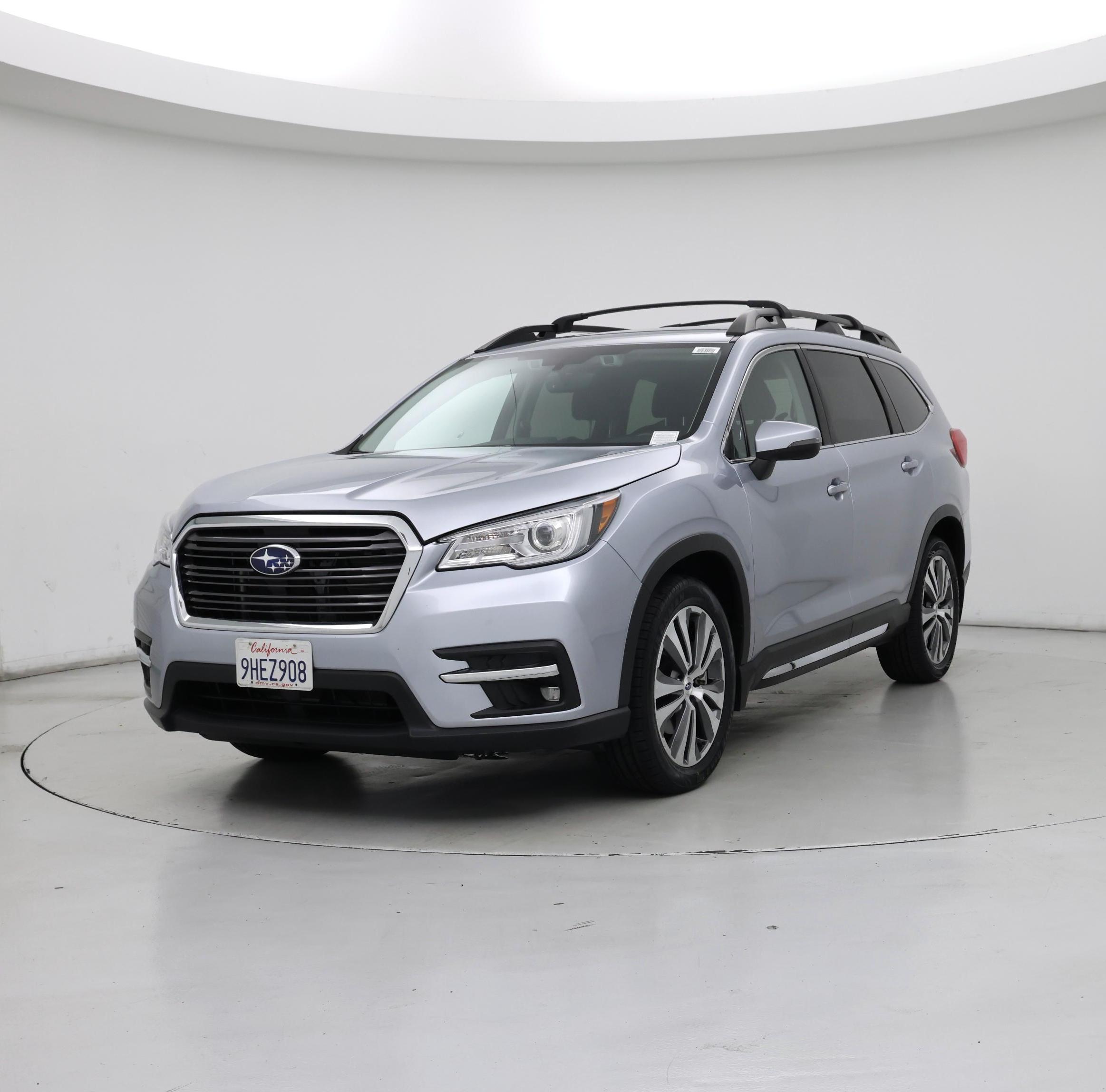 Thumbnail: 2021 Subaru Ascent - 4