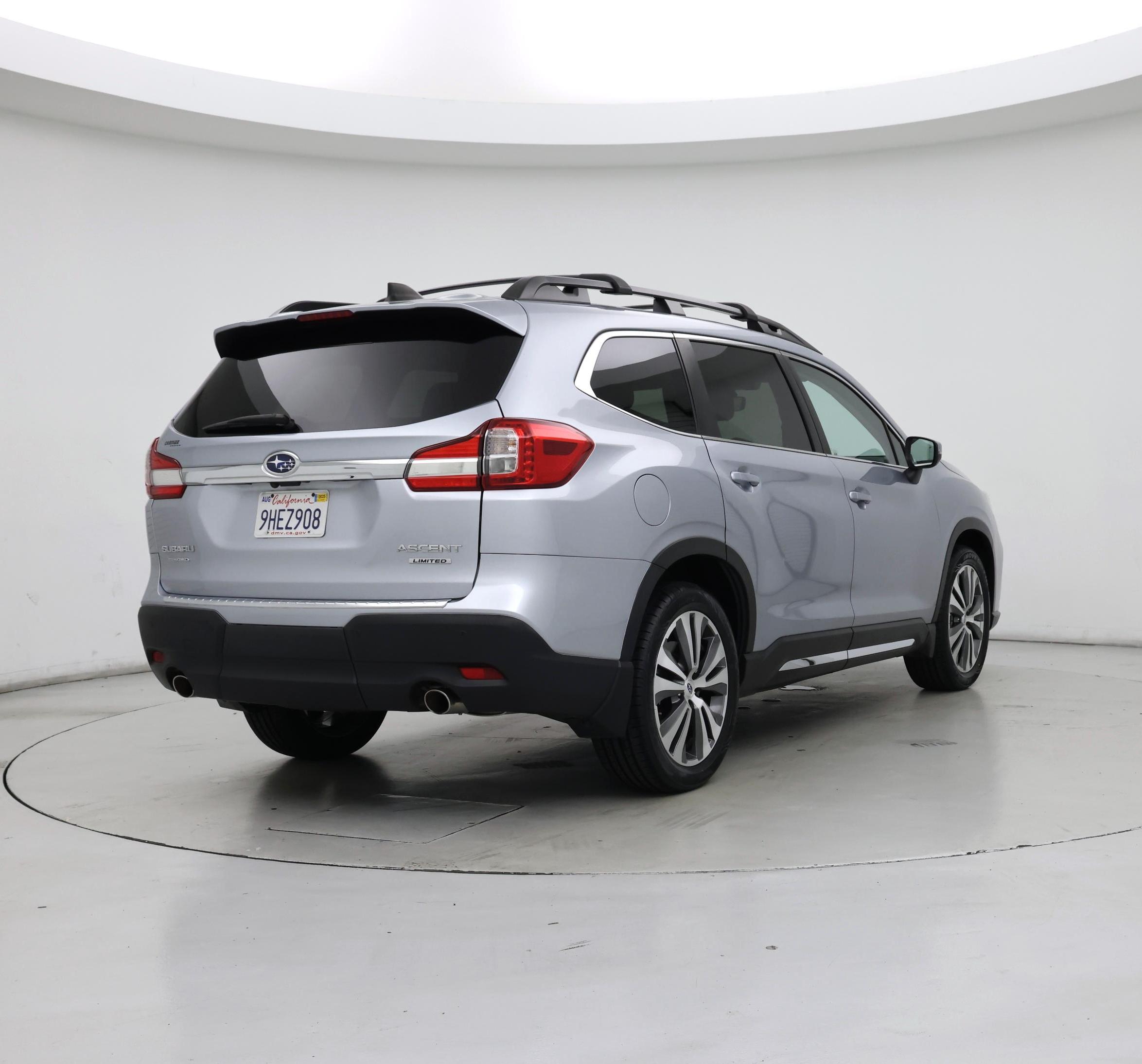 Thumbnail: 2021 Subaru Ascent - 8