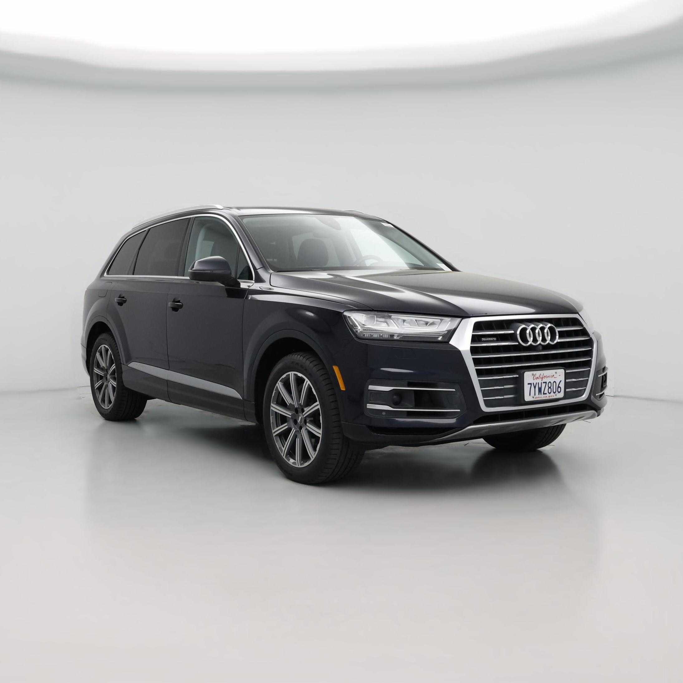 Thumbnail: 2017 Audi Q7 - 1