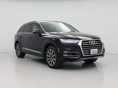 2017 Audi Q7 Prestige