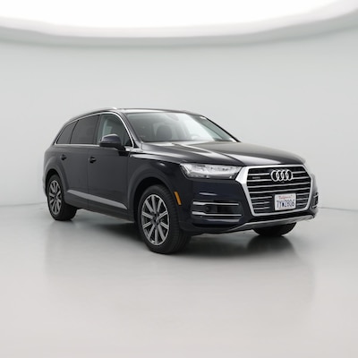 2017 Audi Q7 Prestige