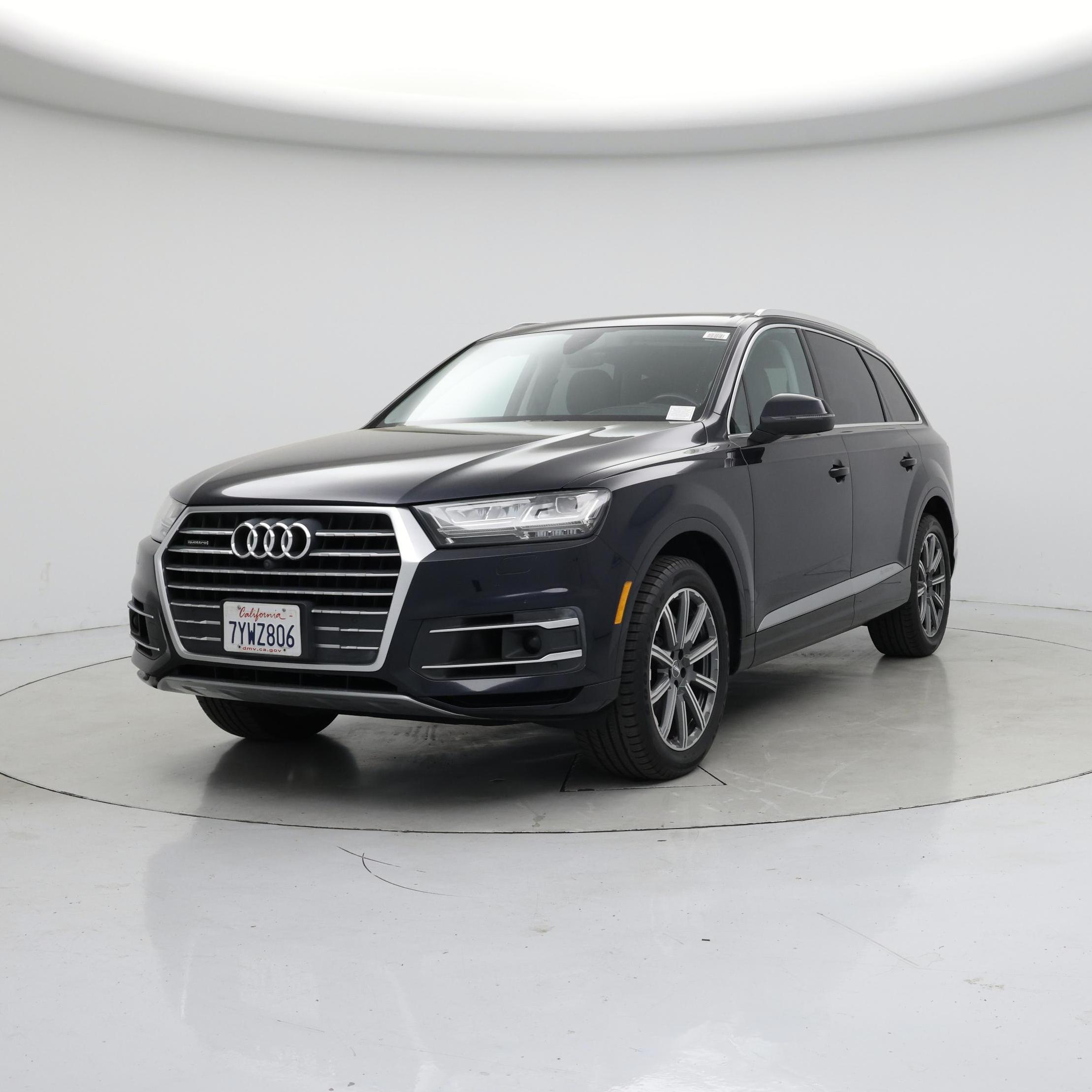 Thumbnail: 2017 Audi Q7 - 4