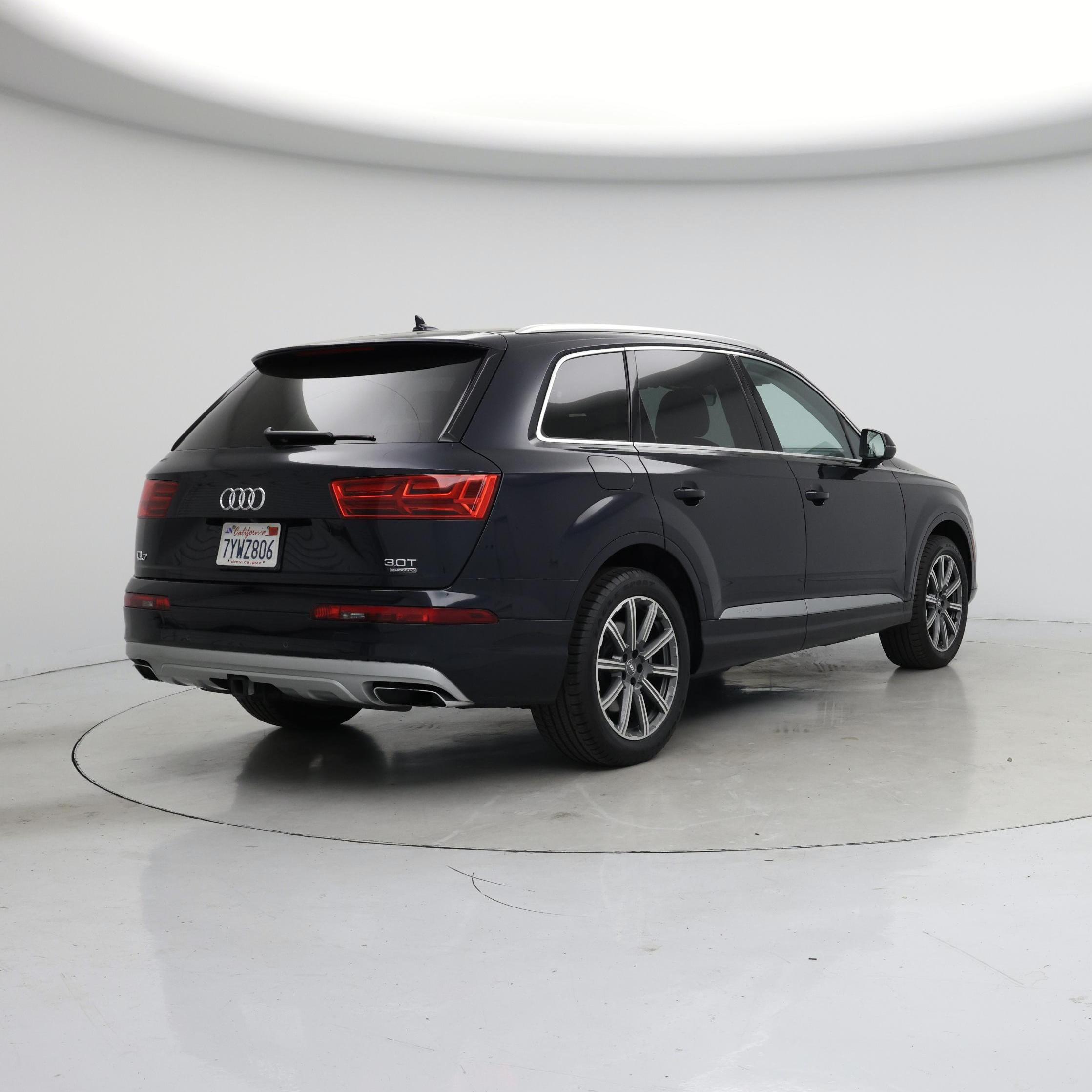 Thumbnail: 2017 Audi Q7 - 8