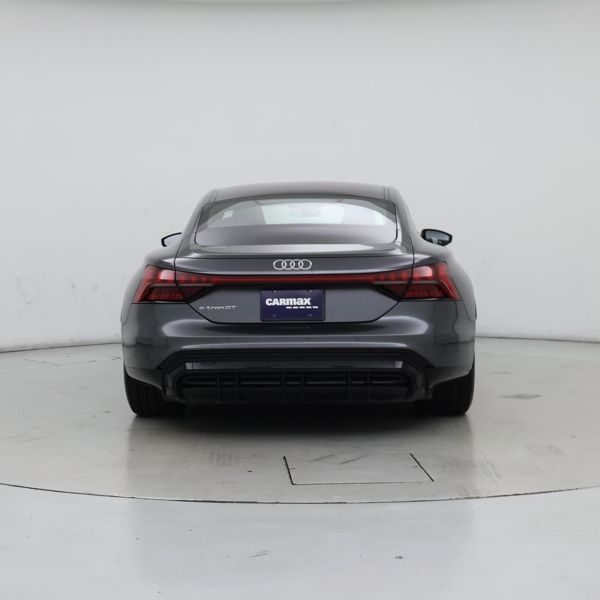 Thumbnail: 2022 Audi e-tron GT - 6