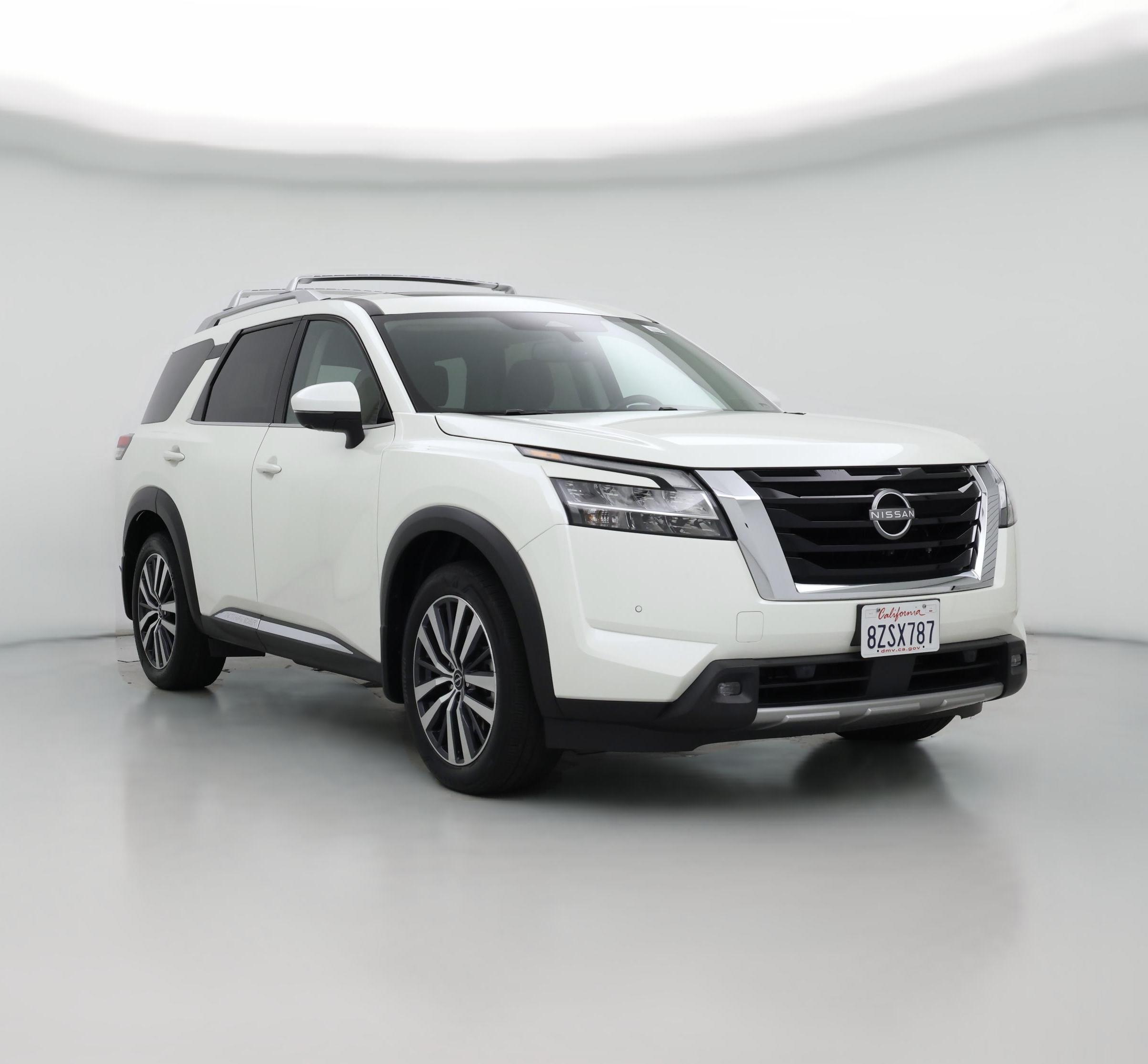 Thumbnail: 2022 Nissan Pathfinder - 1