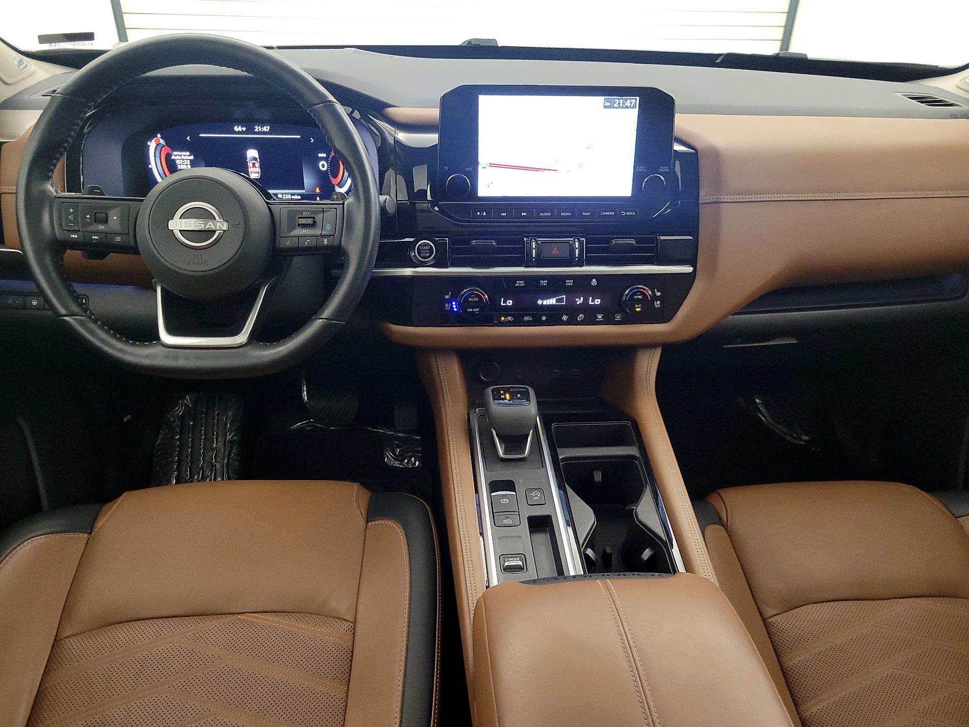 Thumbnail: 2022 Nissan Pathfinder - 9