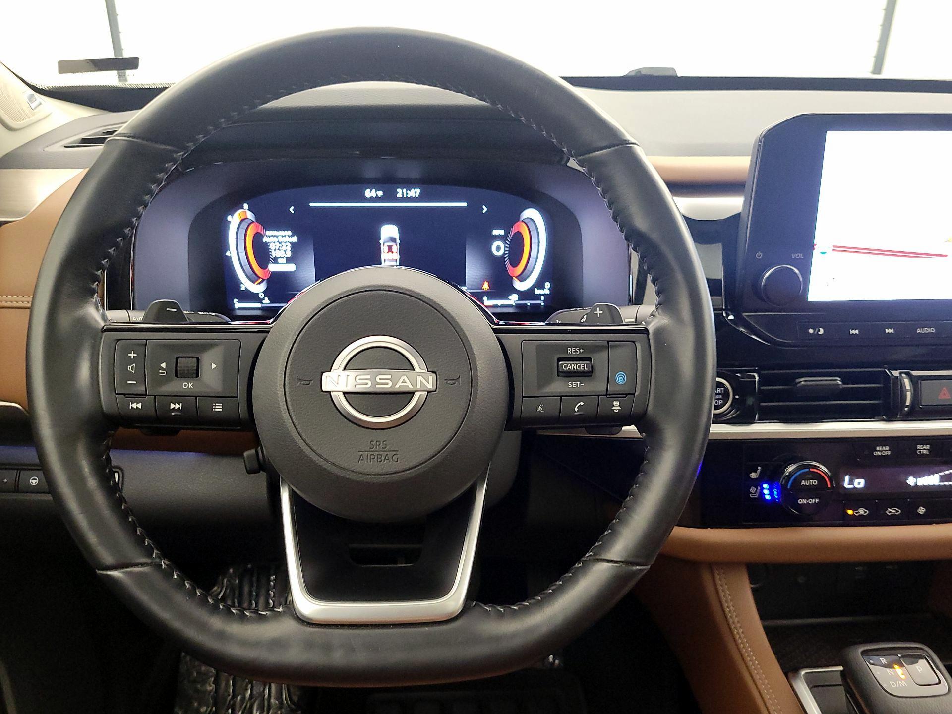 Thumbnail: 2022 Nissan Pathfinder - 10