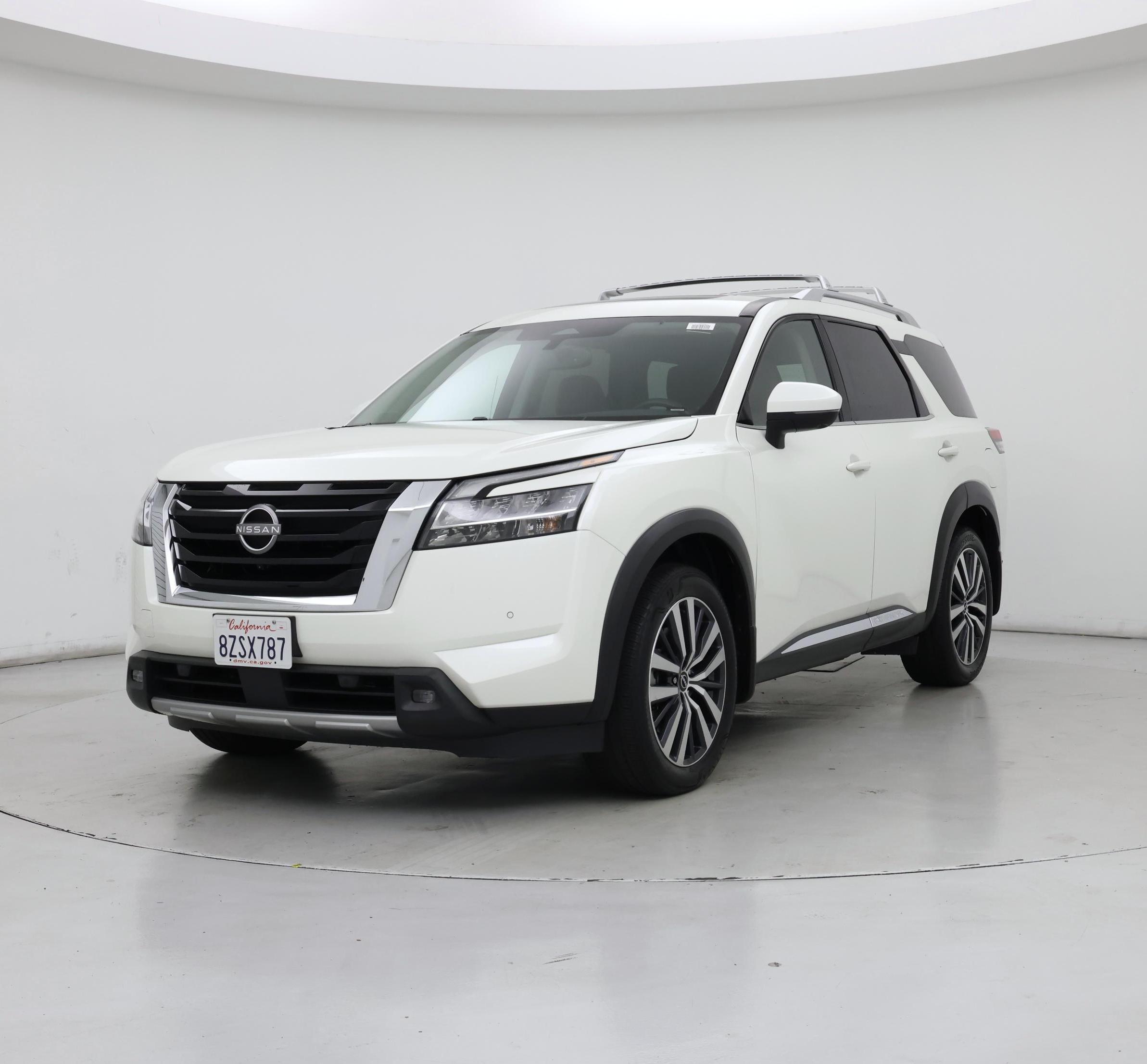Thumbnail: 2022 Nissan Pathfinder - 4