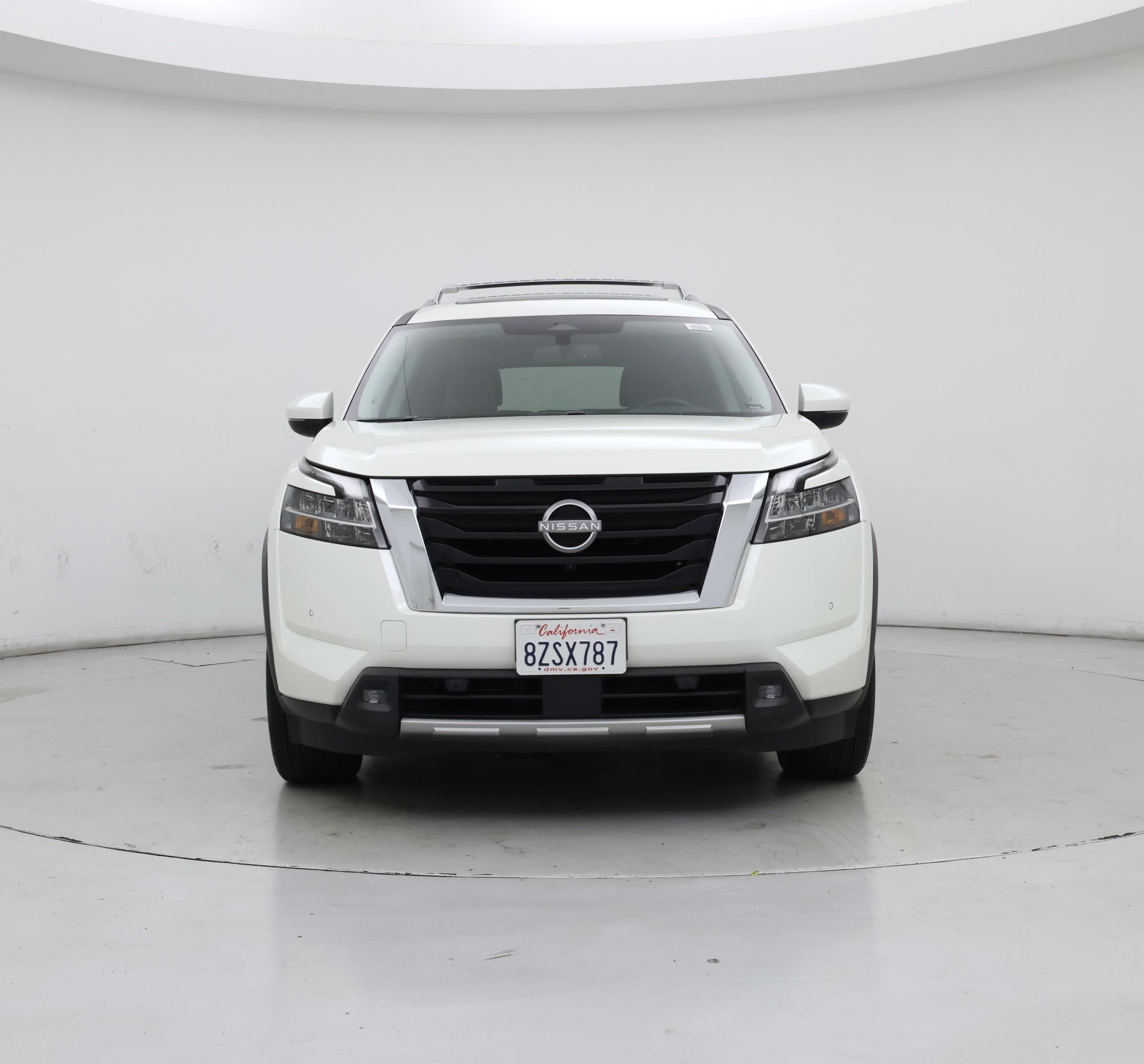 Thumbnail: 2022 Nissan Pathfinder - 5